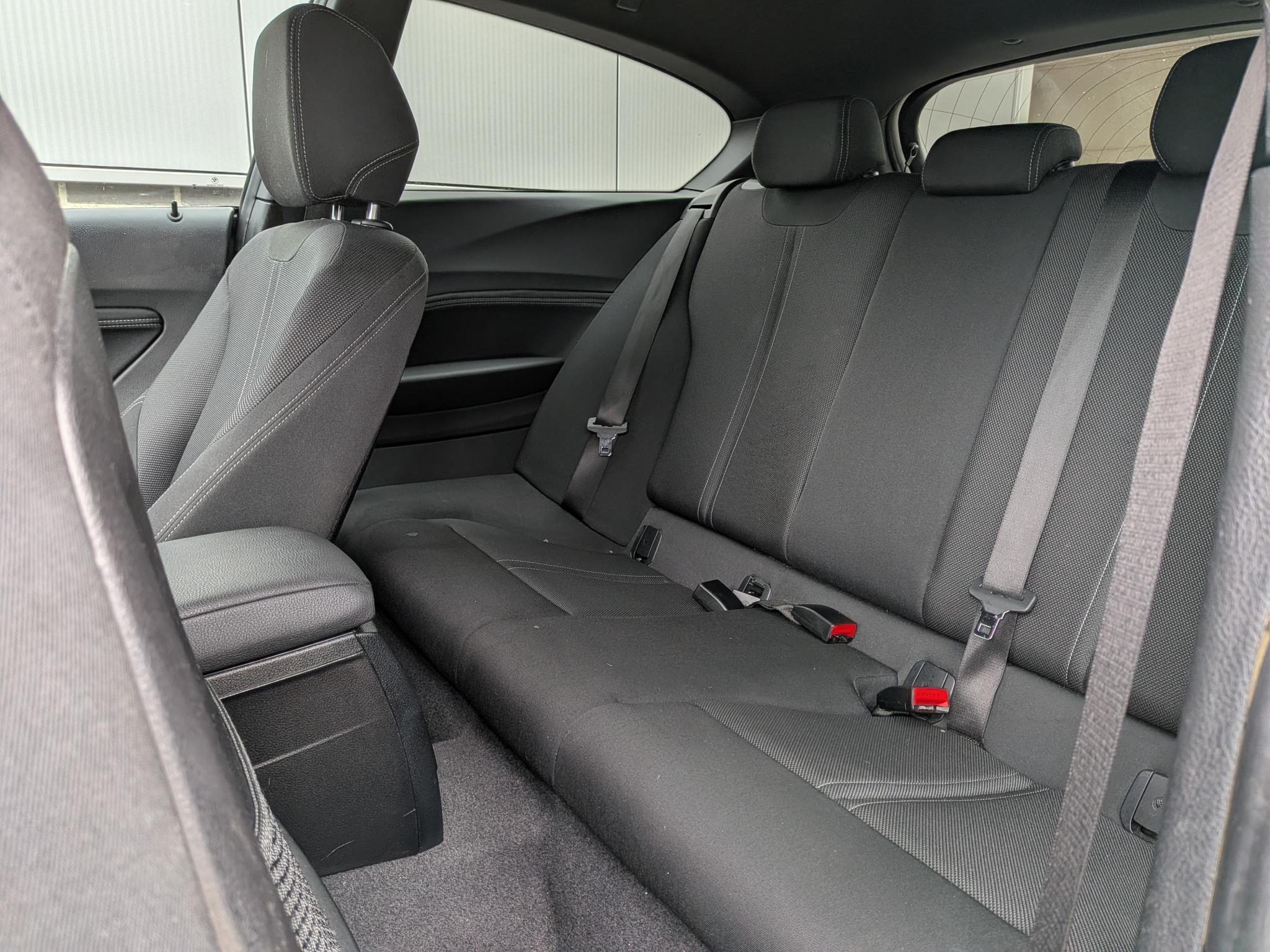 Foto van BMW 120i