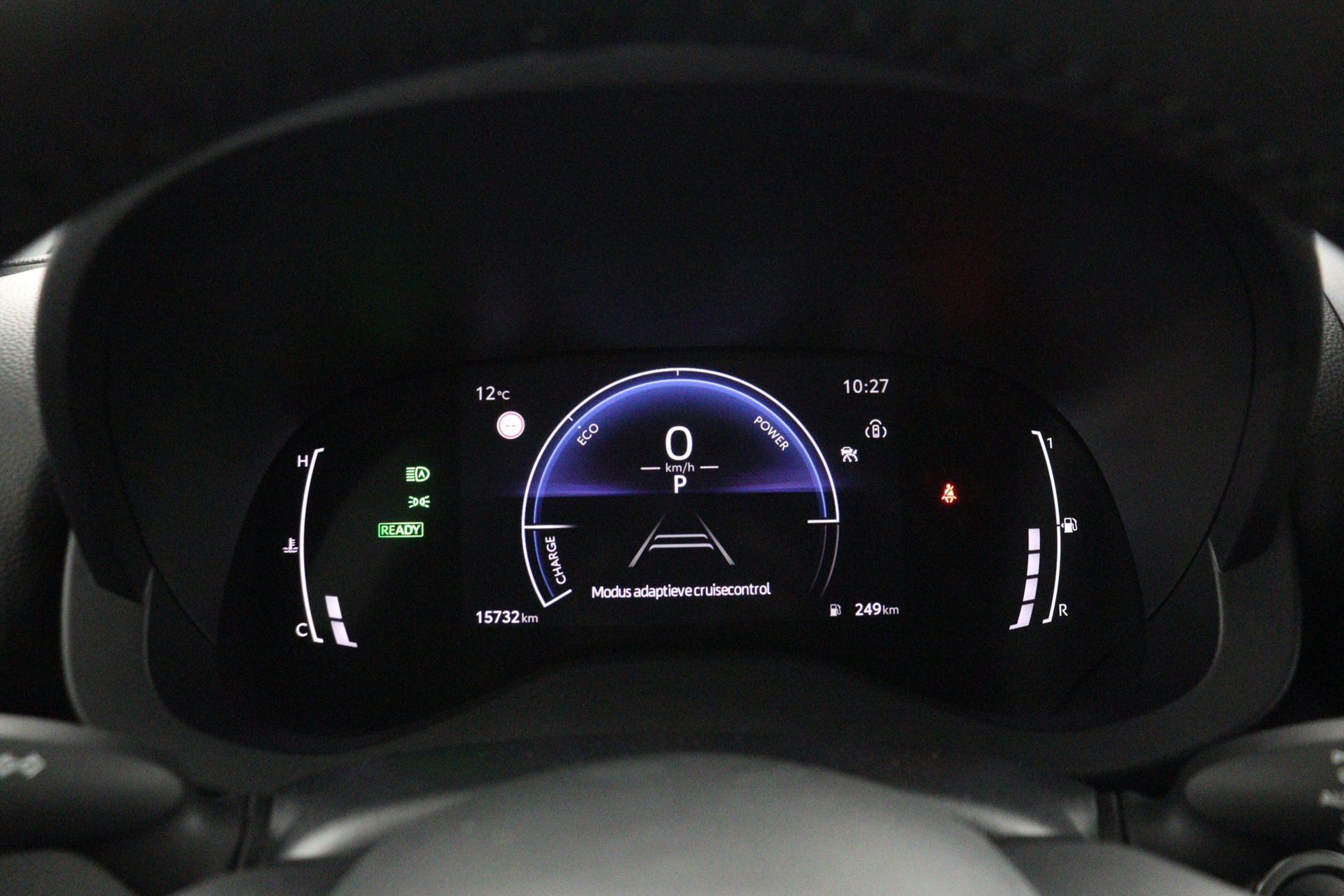 Foto van Toyota Yaris