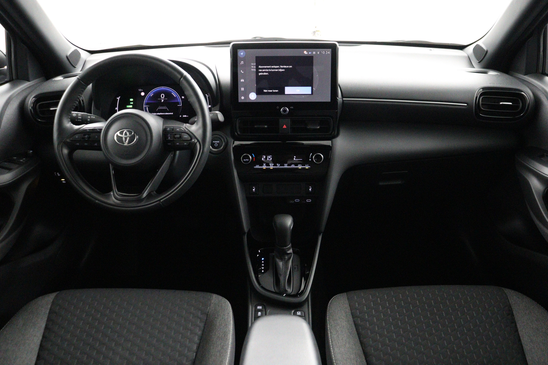 Foto van Toyota Yaris