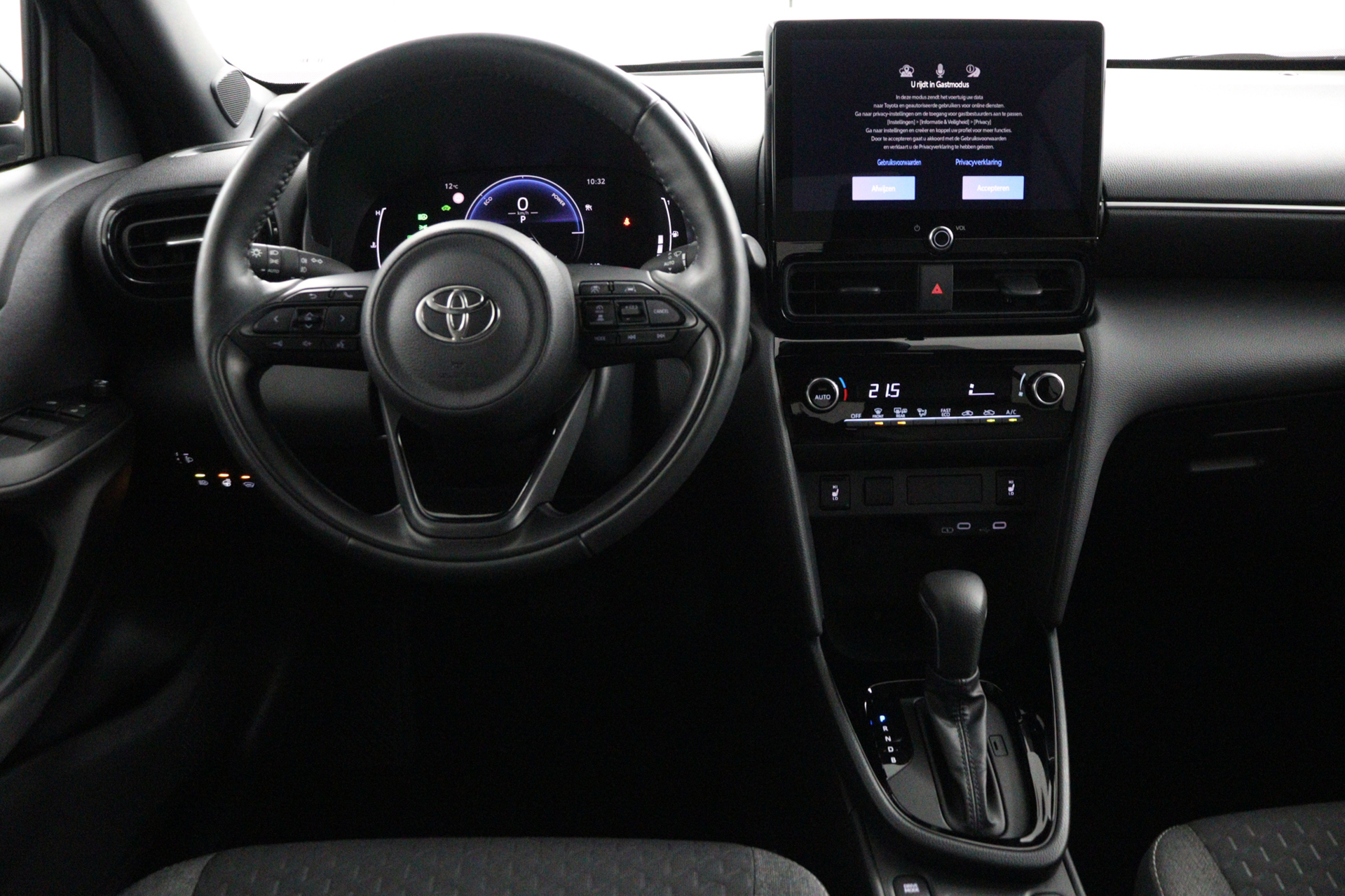Foto van Toyota Yaris