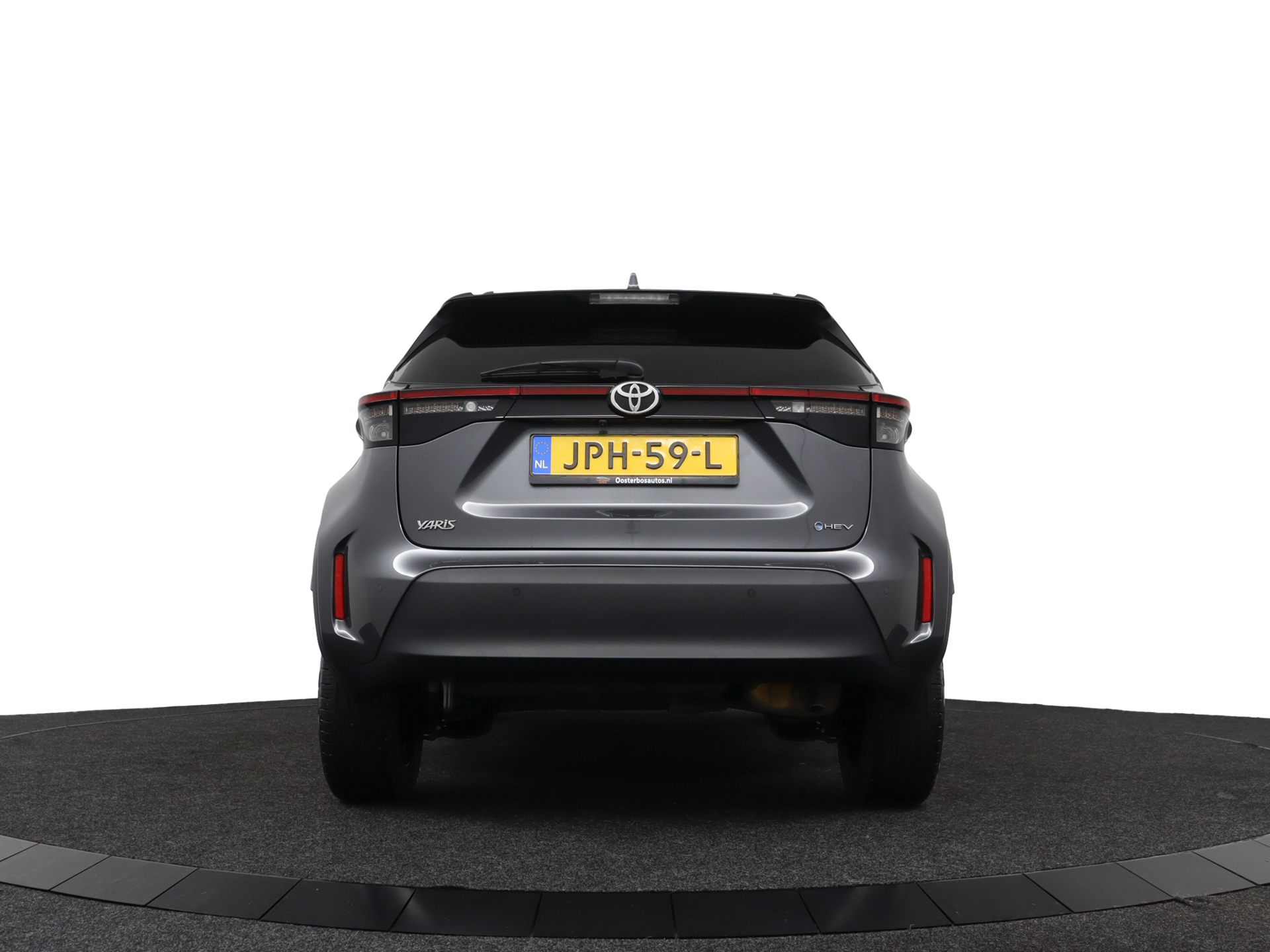 Foto van Toyota Yaris