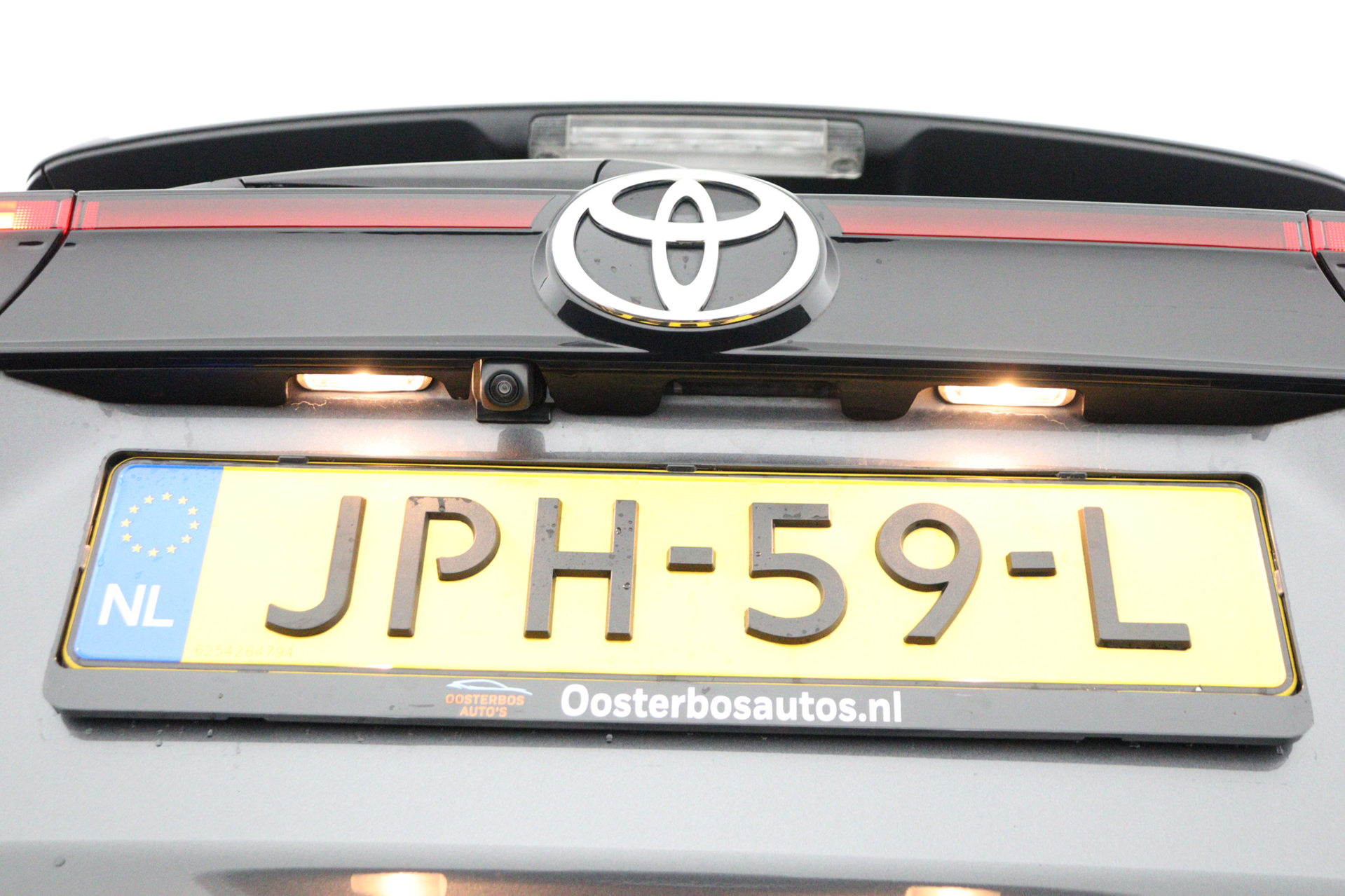 Foto van Toyota Yaris
