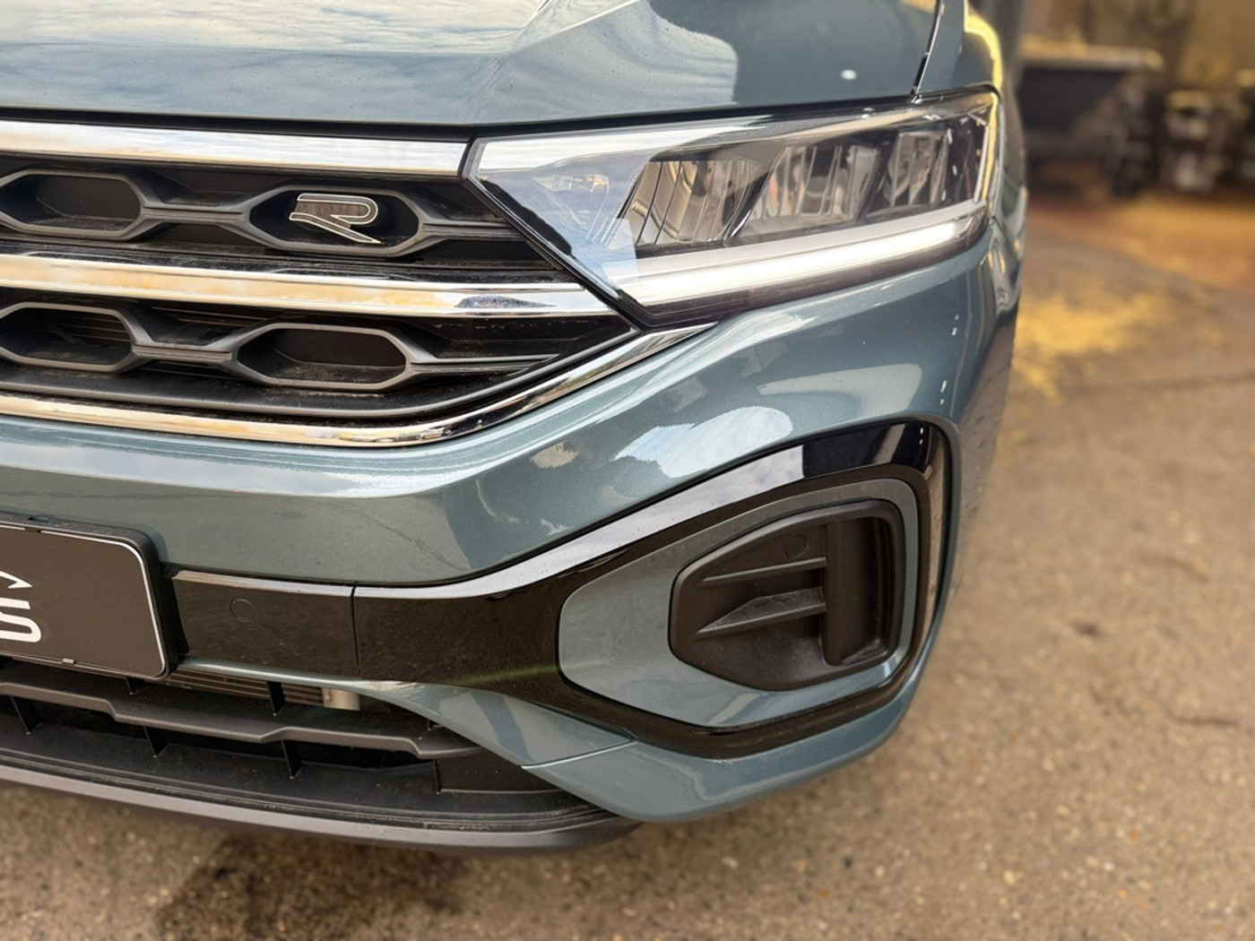Foto van Volkswagen T-roc