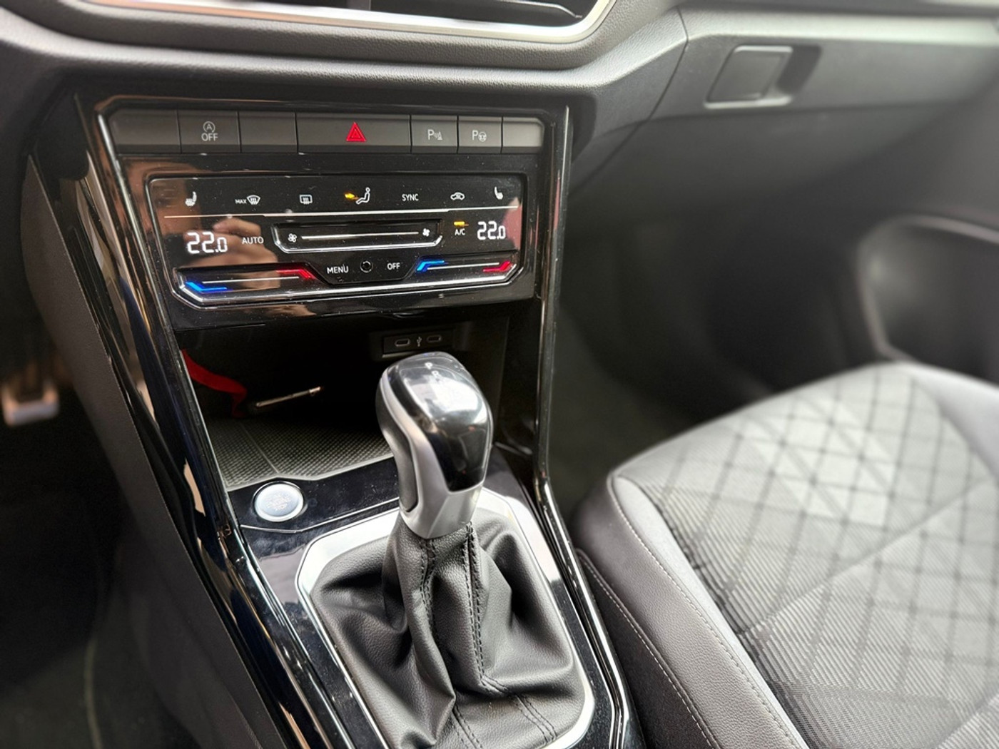 Foto van Volkswagen T-roc
