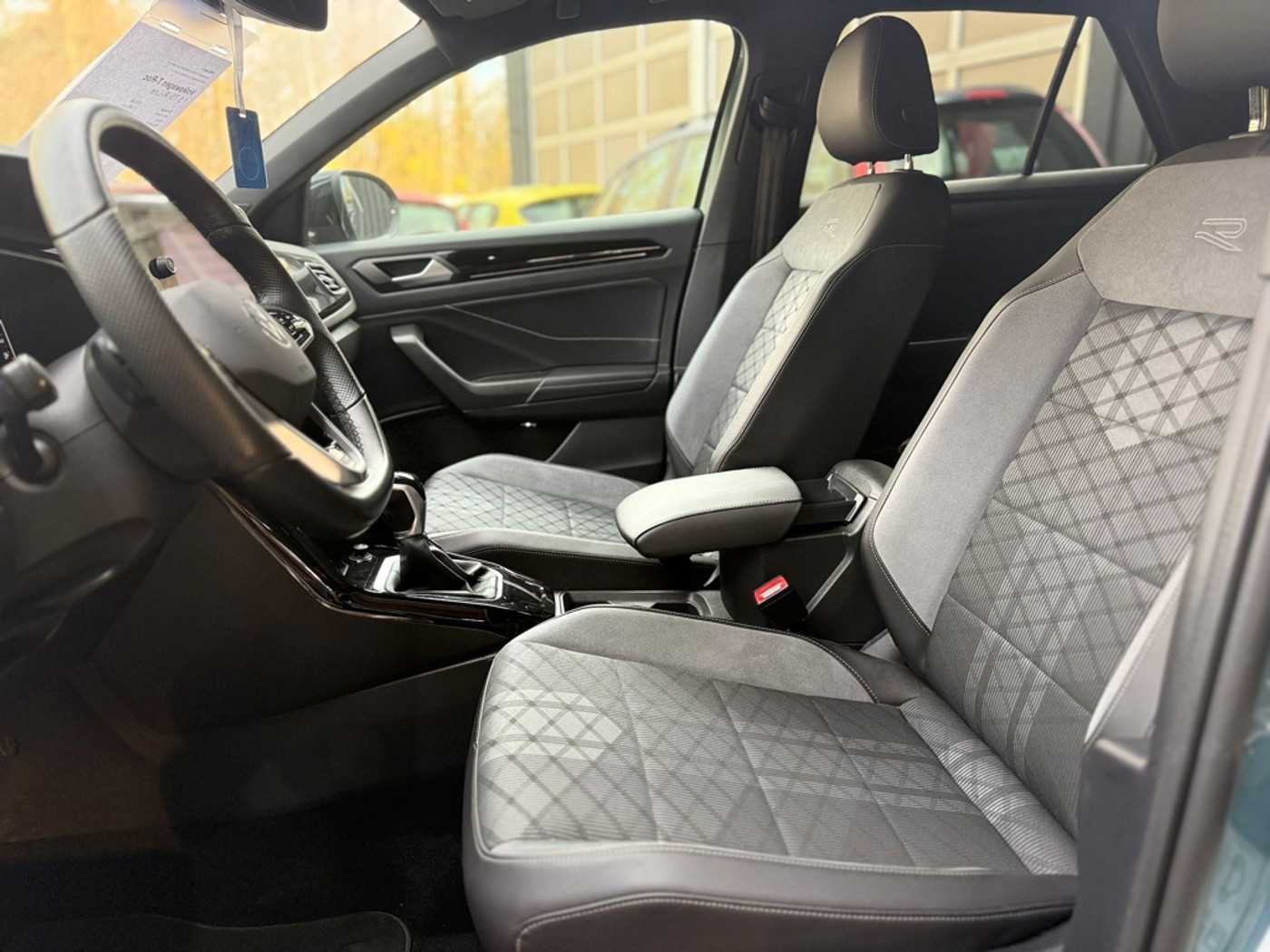 Foto van Volkswagen T-roc