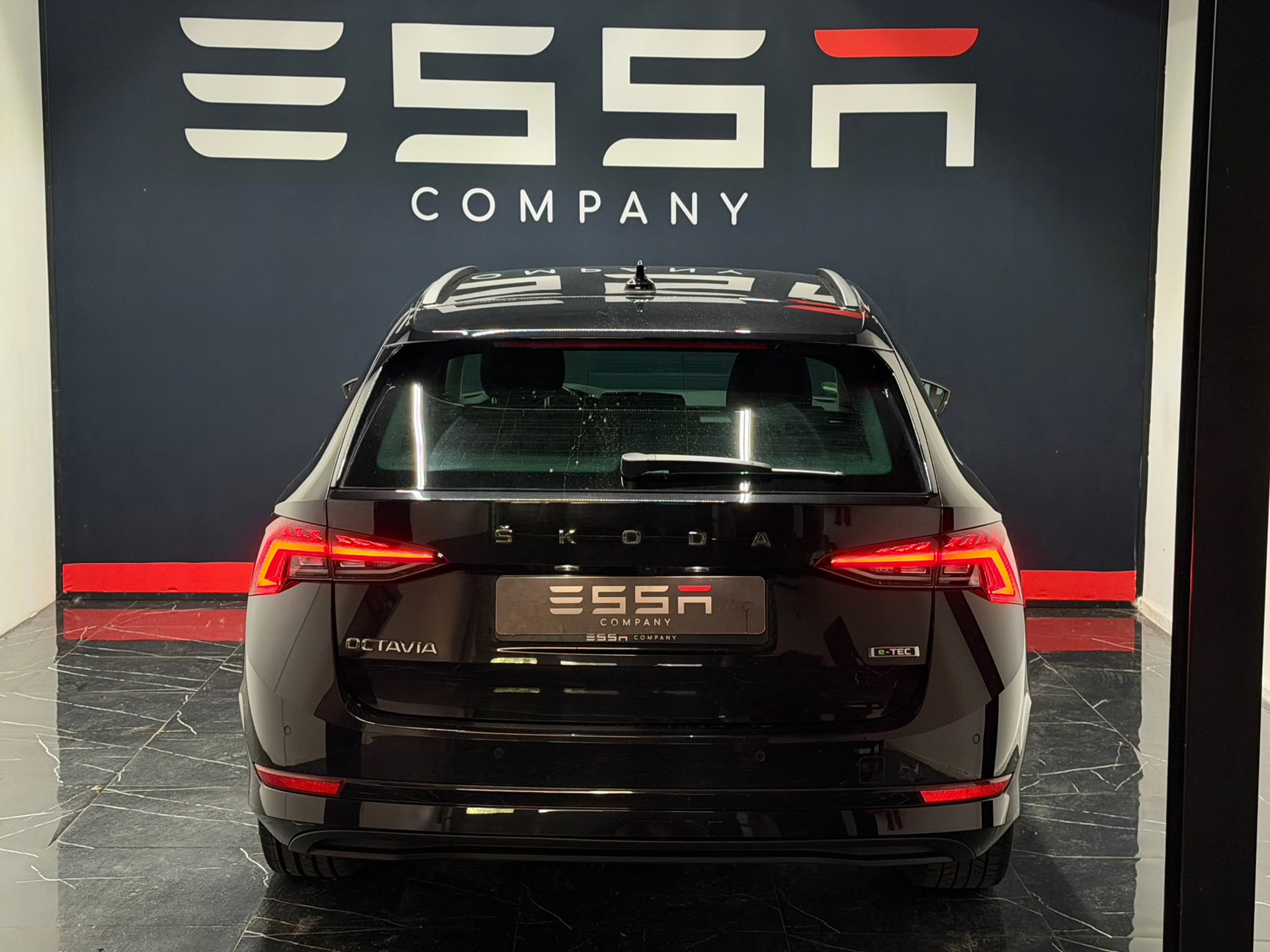 Foto van Skoda Octavia