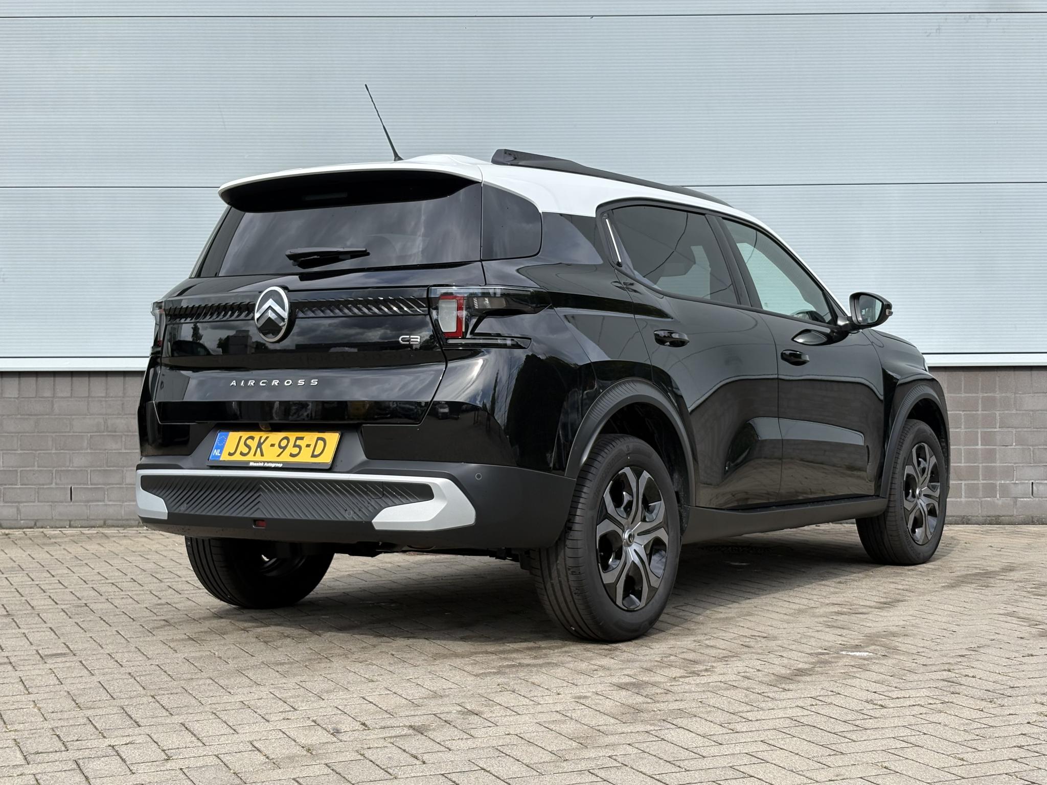 Foto van Citroen C3 Aircross