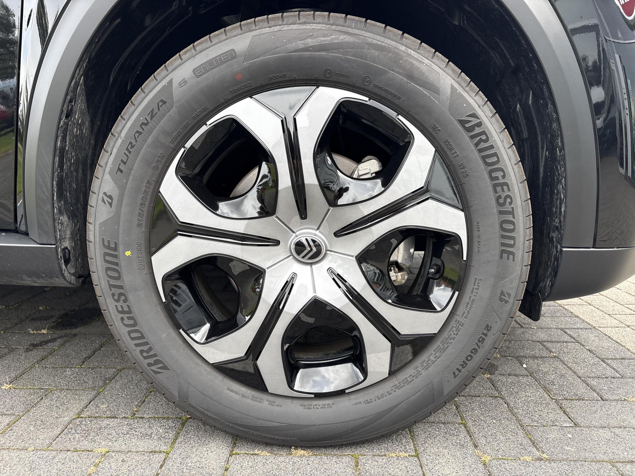 Foto van Citroen C3 Aircross