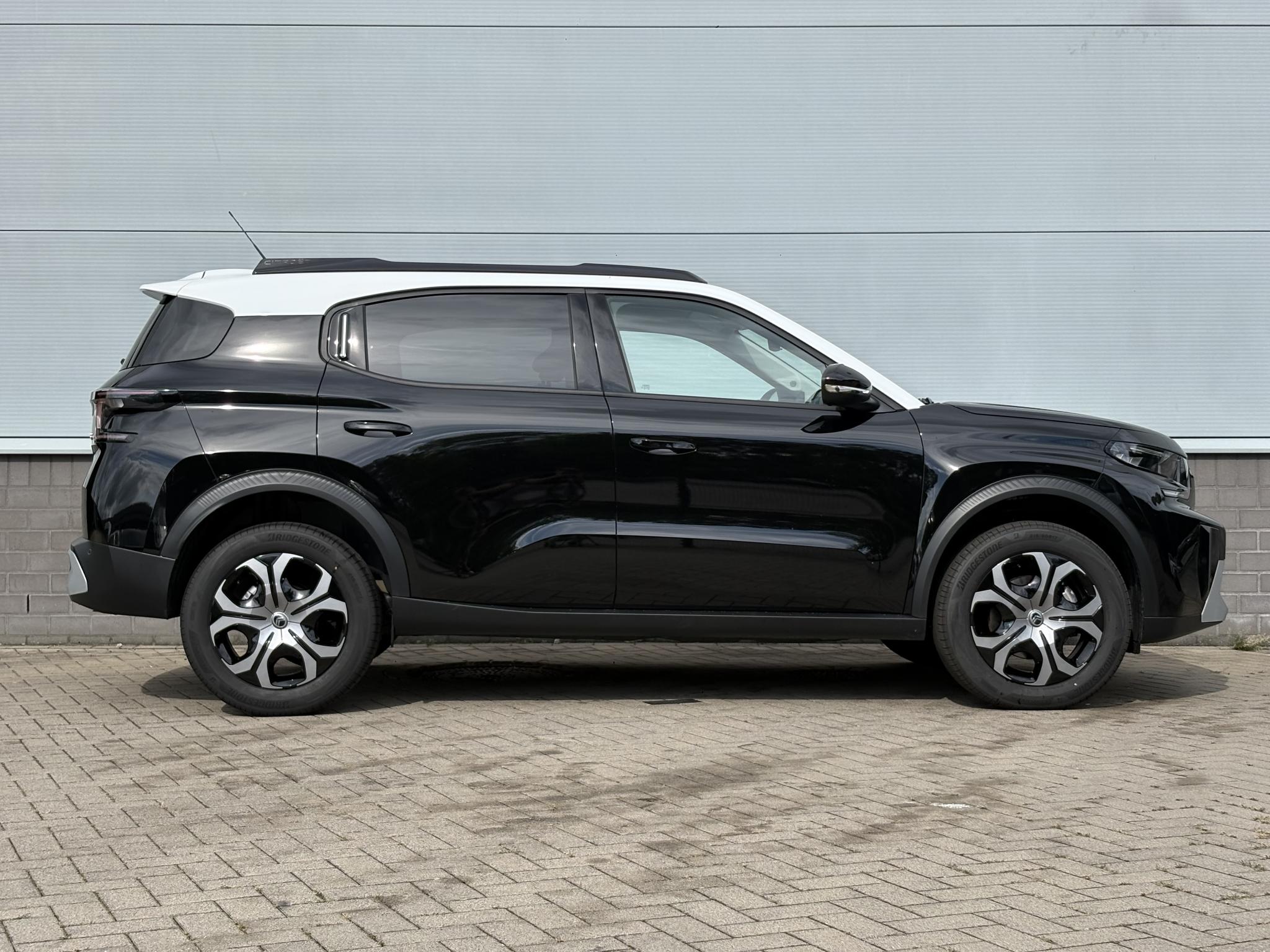 Foto van Citroen C3 Aircross