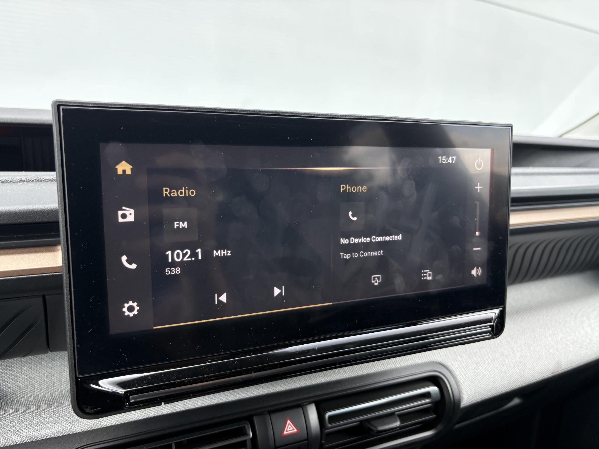 Foto van Citroen C3 Aircross