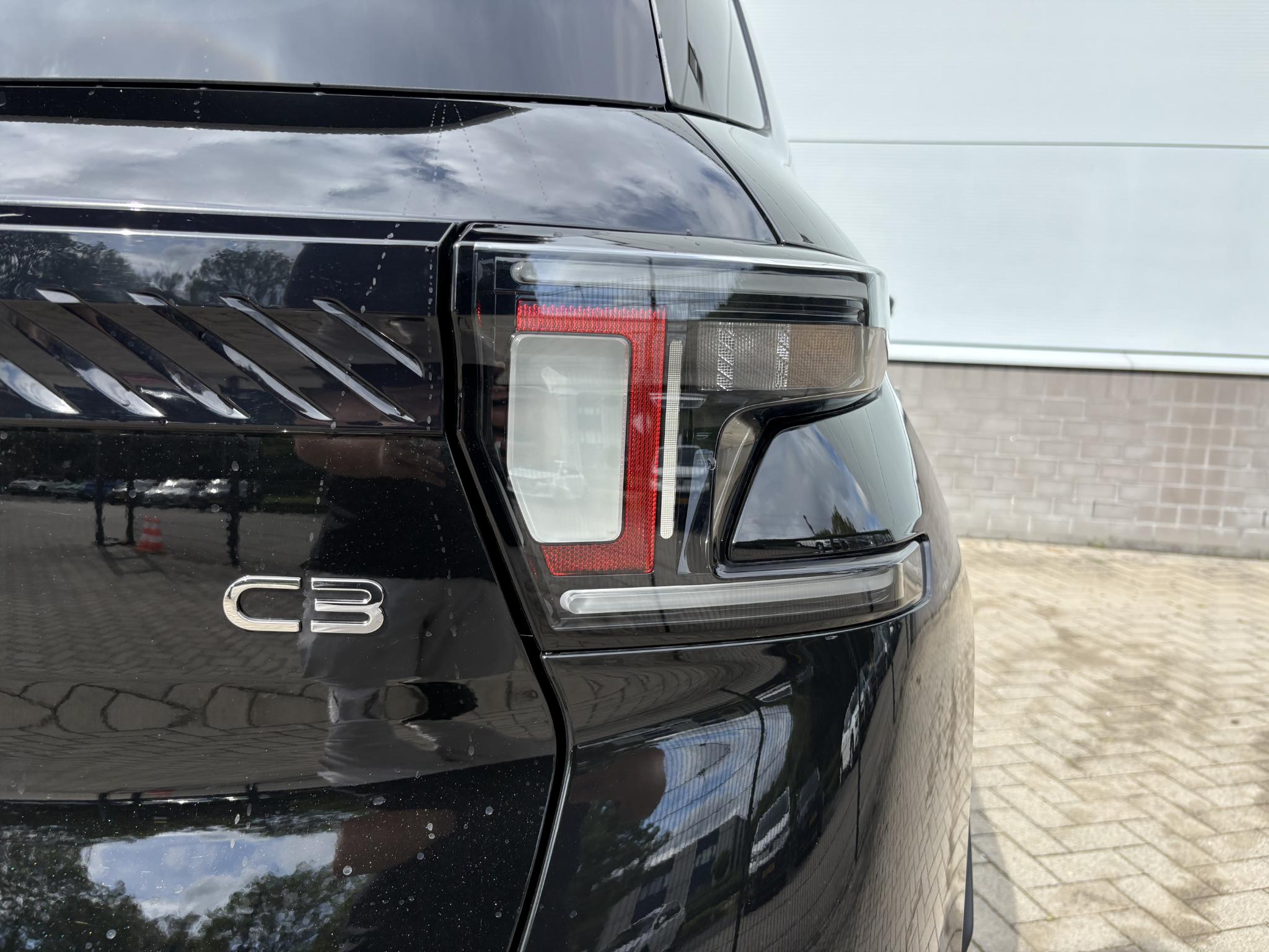 Foto van Citroen C3 Aircross