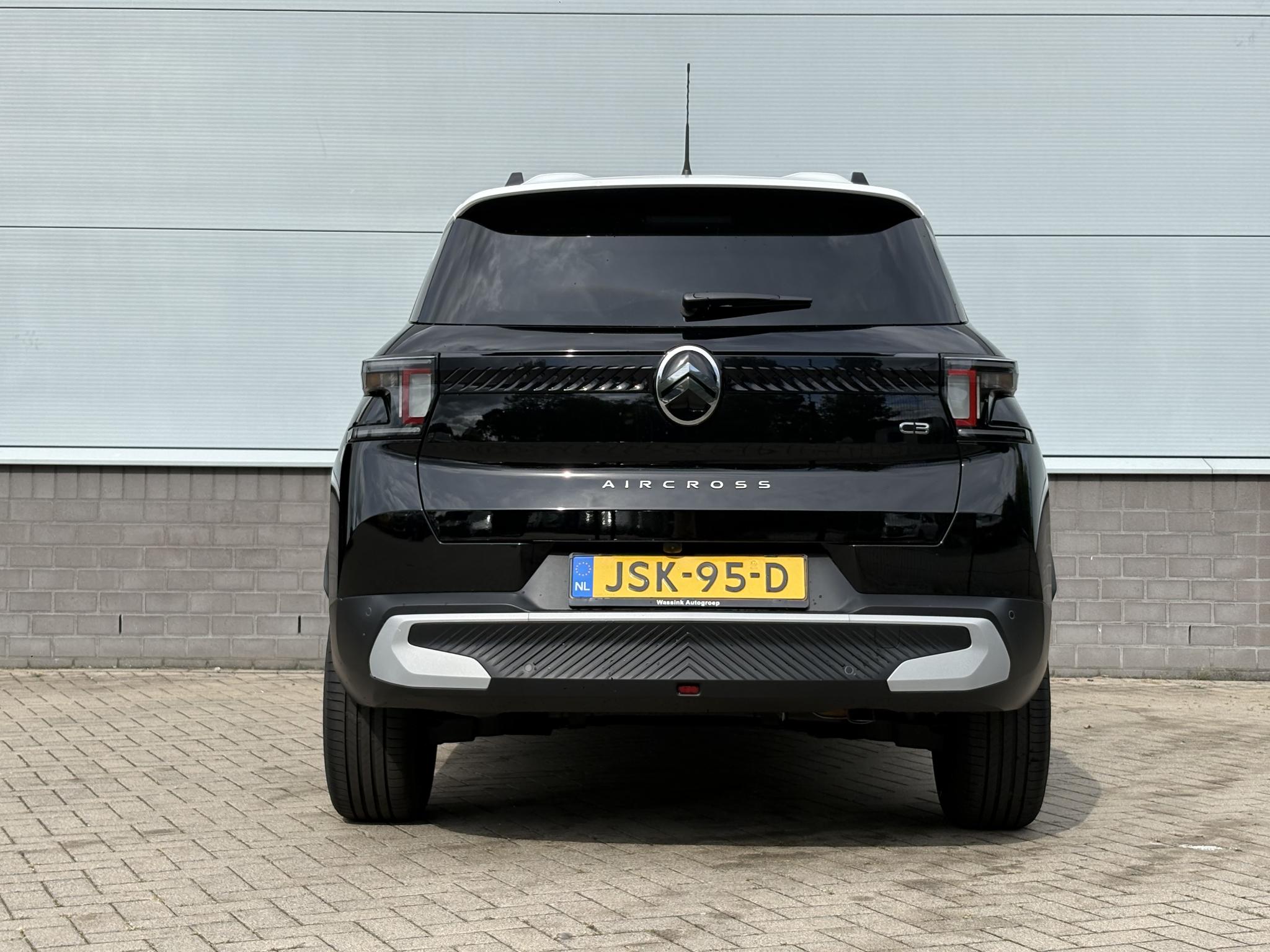 Foto van Citroen C3 Aircross