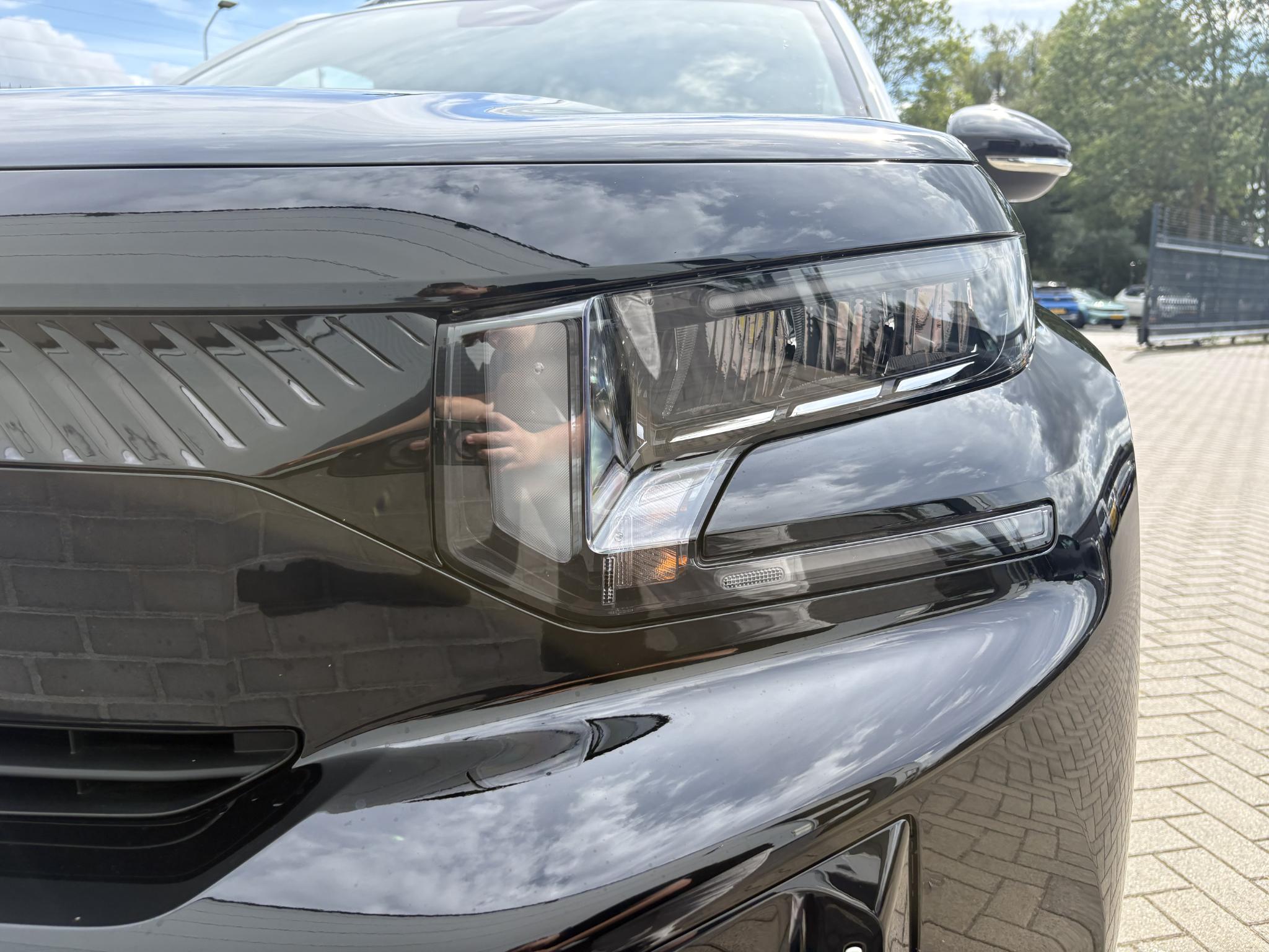 Foto van Citroen C3 Aircross