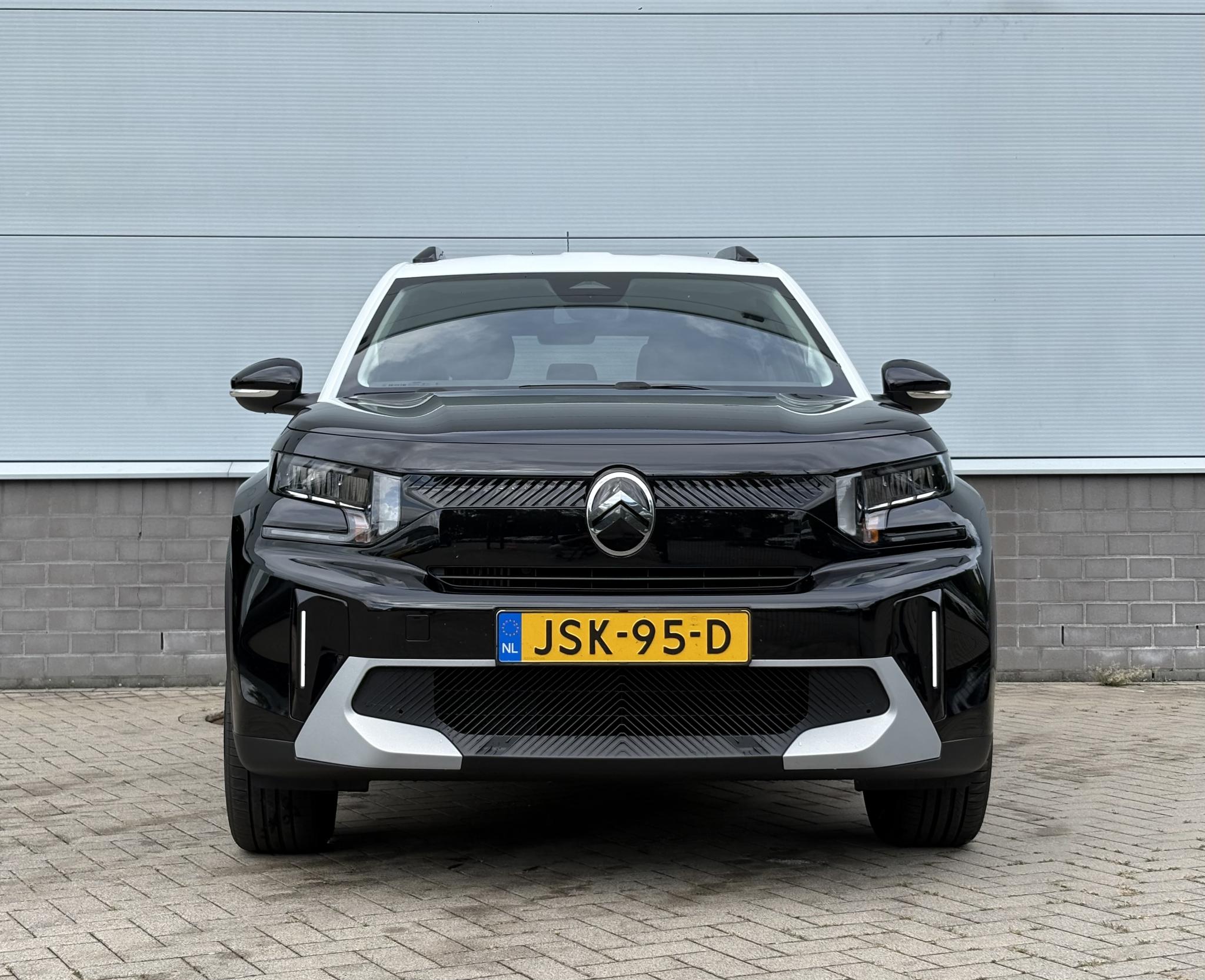 Foto van Citroen C3 Aircross