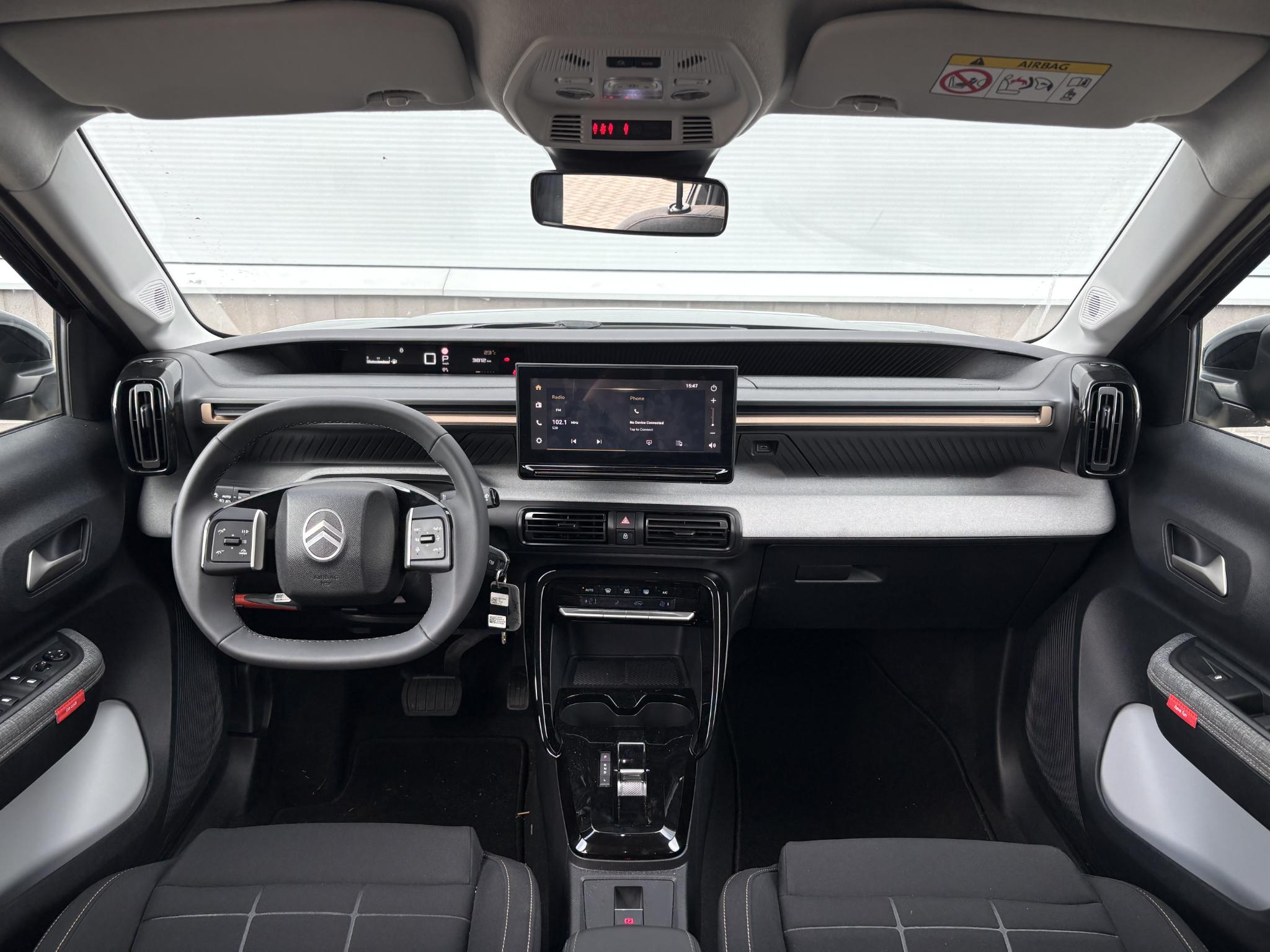 Foto van Citroen C3 Aircross