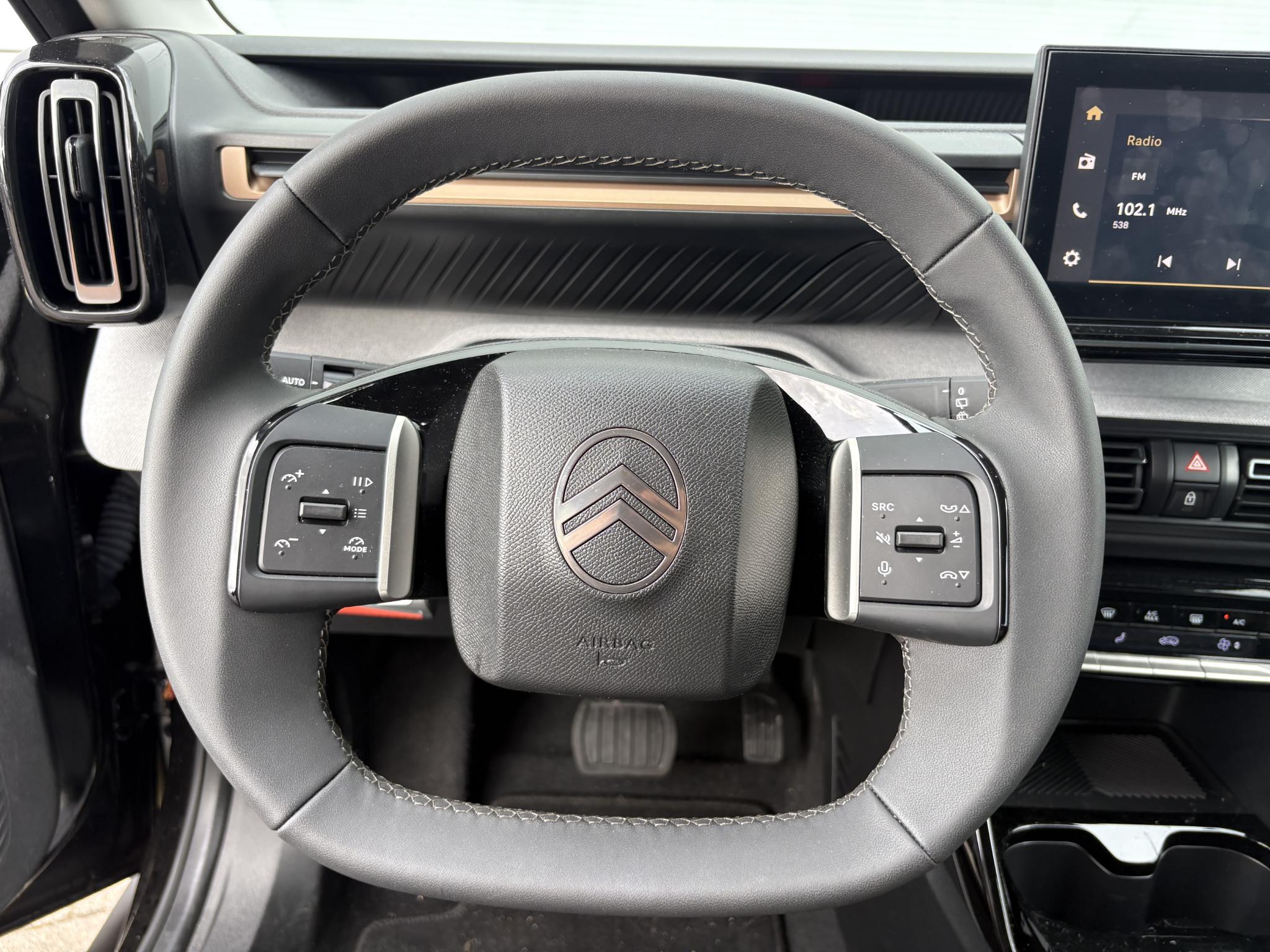 Foto van Citroen C3 Aircross