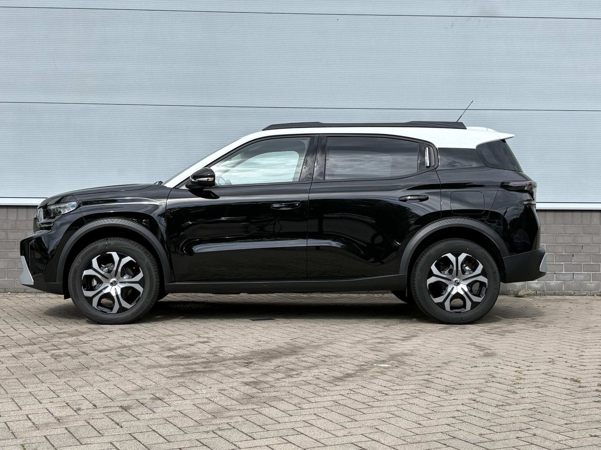 Foto van Citroen C3 Aircross