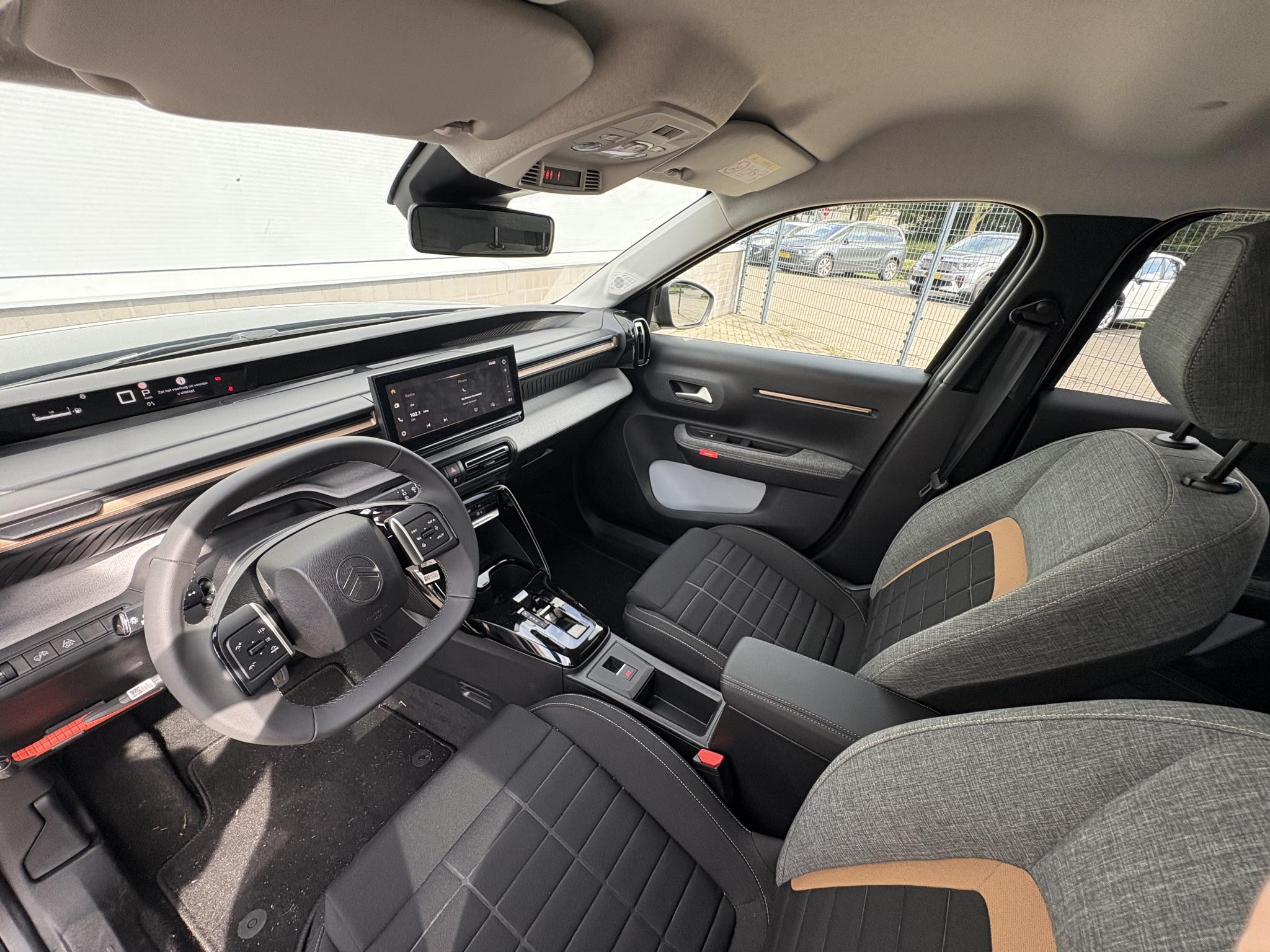 Foto van Citroen C3 Aircross