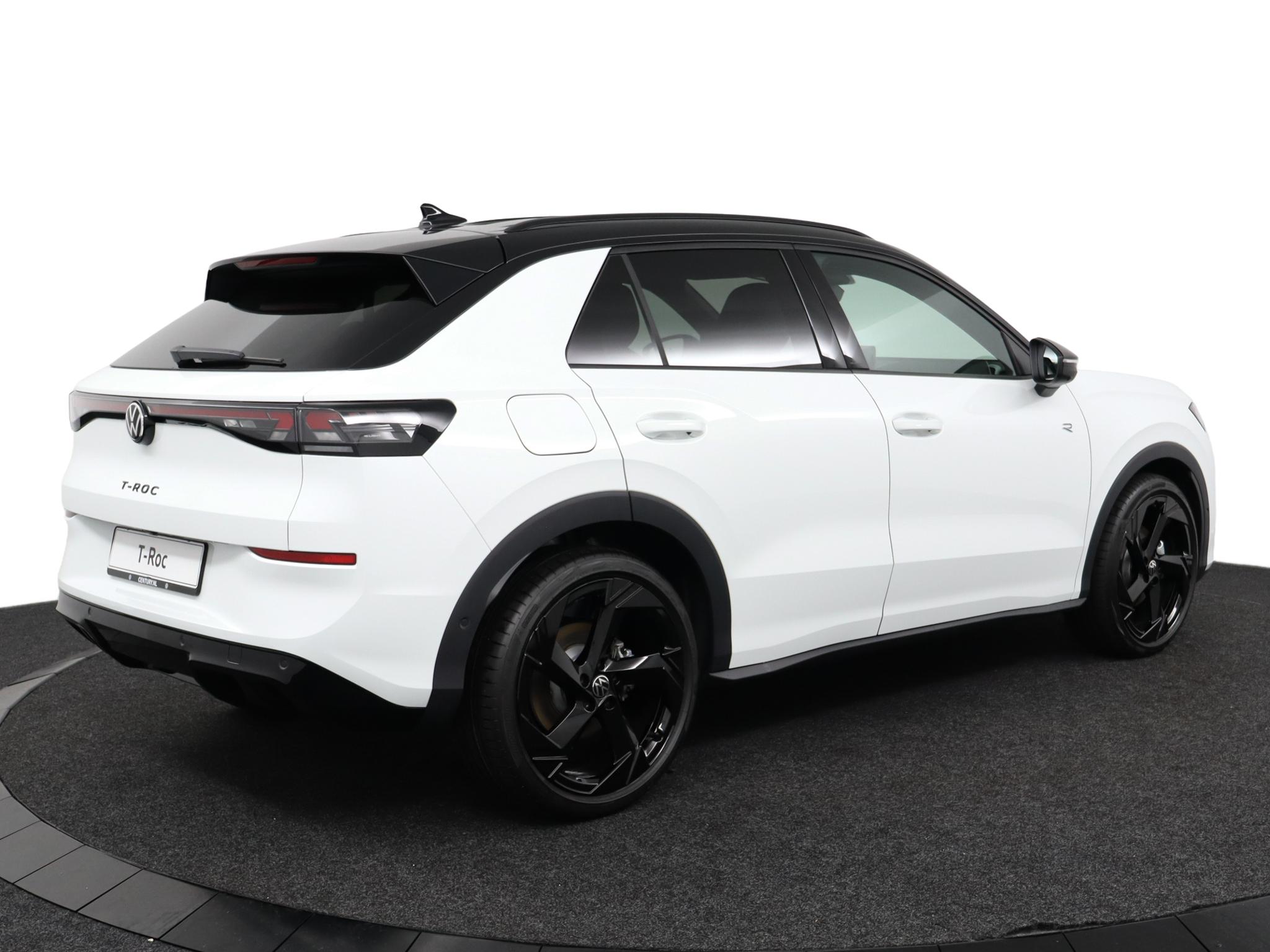 Foto van Volkswagen T-roc