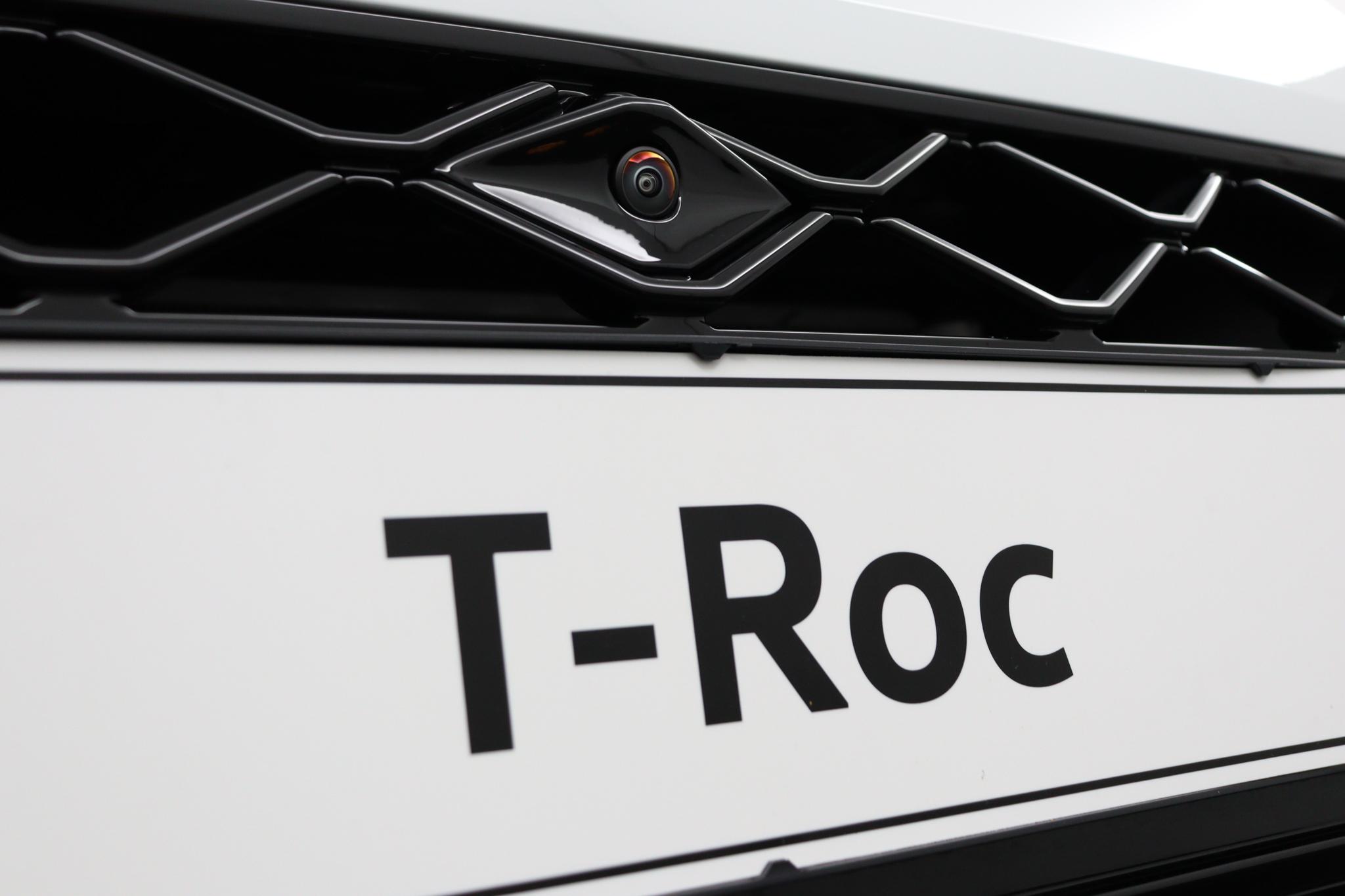 Foto van Volkswagen T-roc