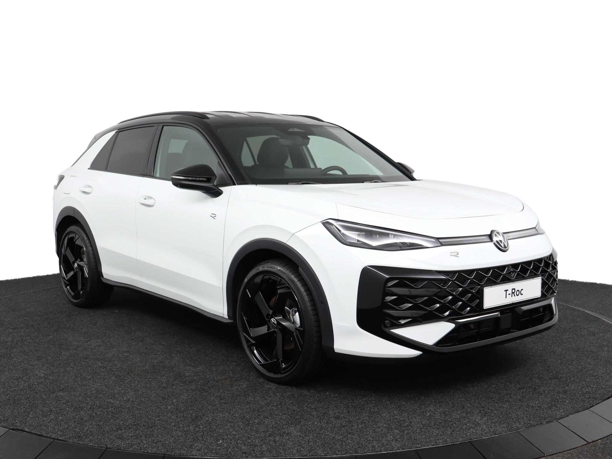 Foto van Volkswagen T-roc