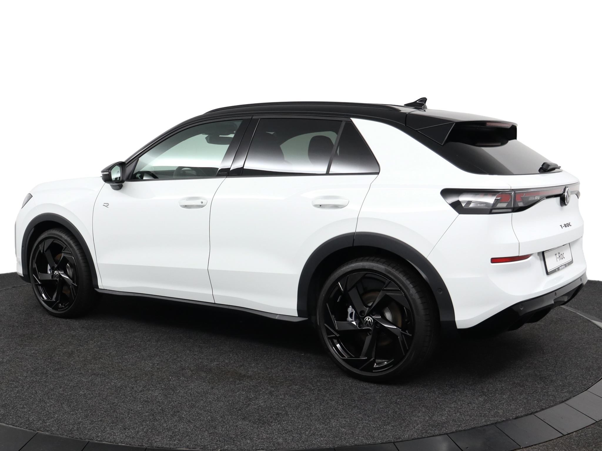 Foto van Volkswagen T-roc