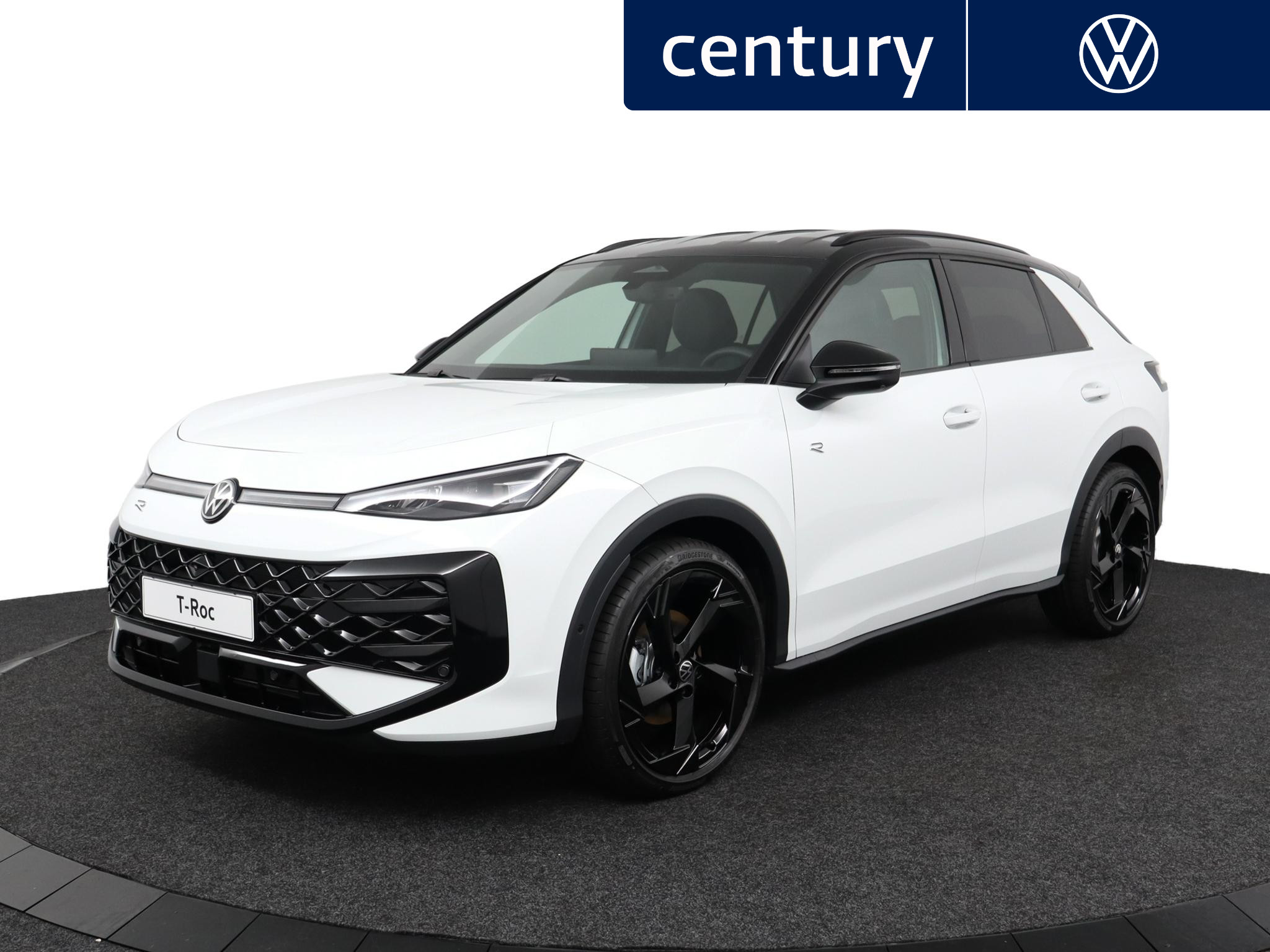 Volkswagen T-roc R-Line First Edition 1.5 eTSI 110 kW / 150 PK SUV 2026 - voorkant