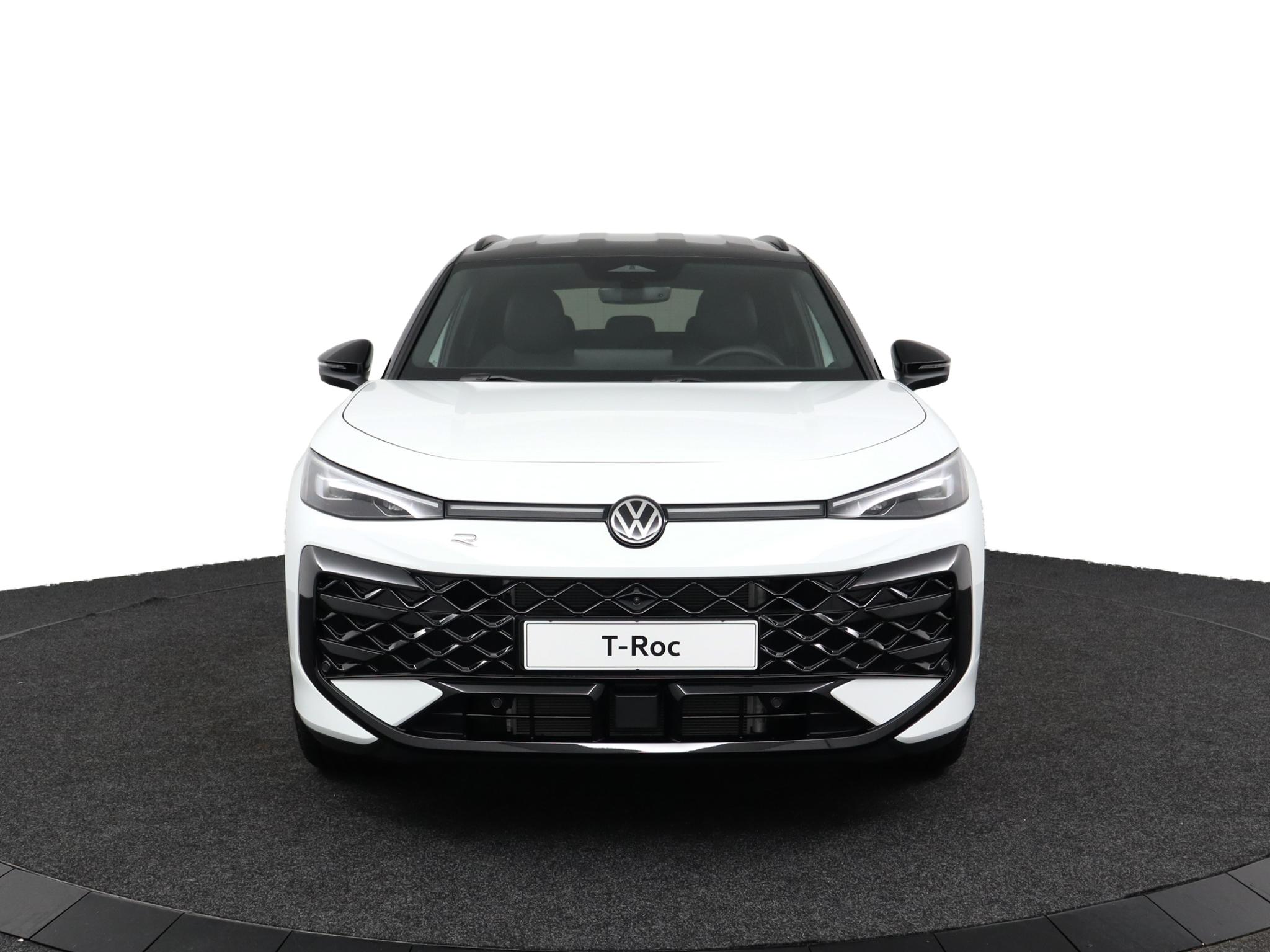 Foto van Volkswagen T-roc