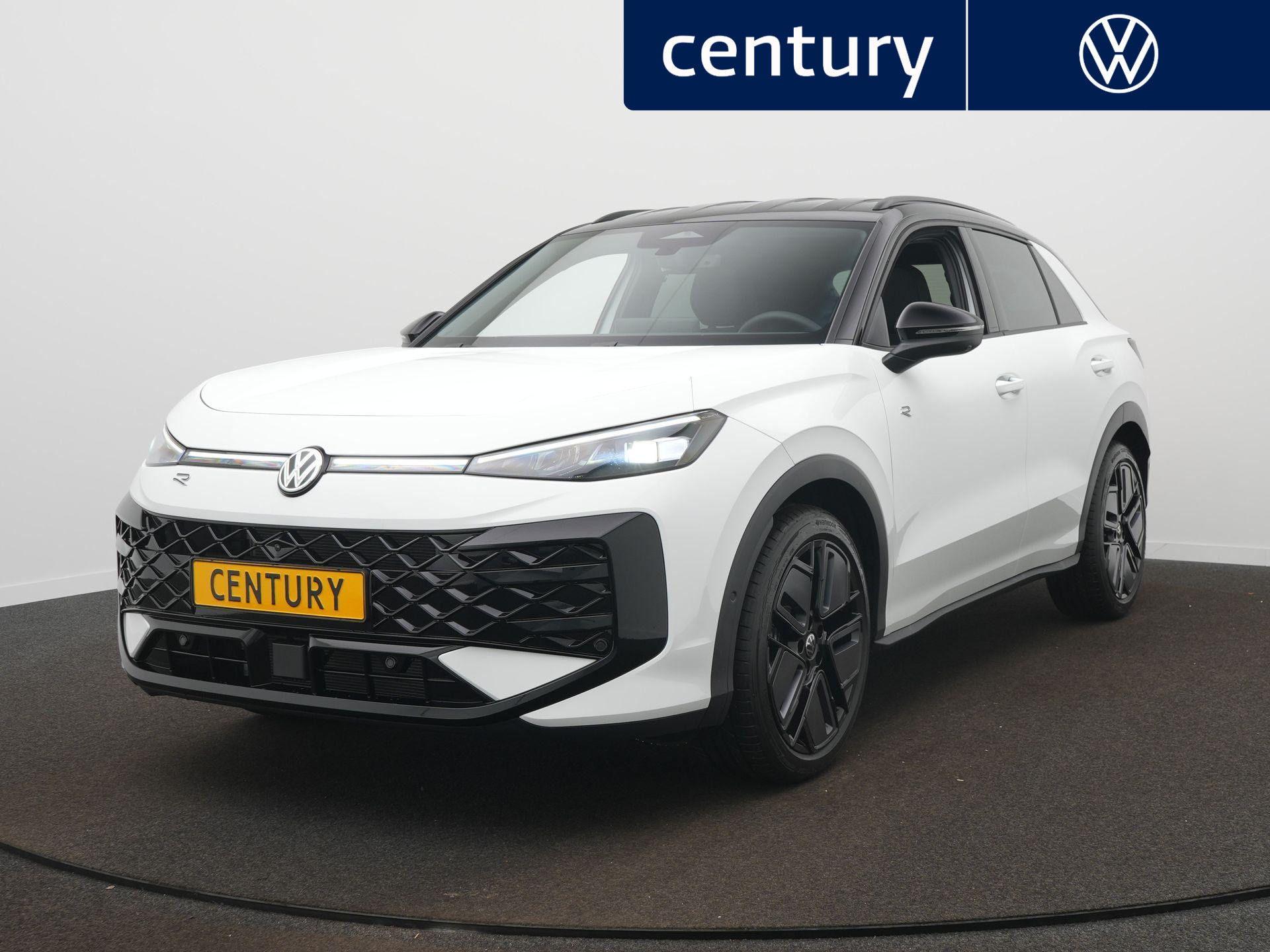 Volkswagen T-roc R-Line First Edition 1.5 eTSI 110 kW / 150 PK SUV 2026 - voorkant