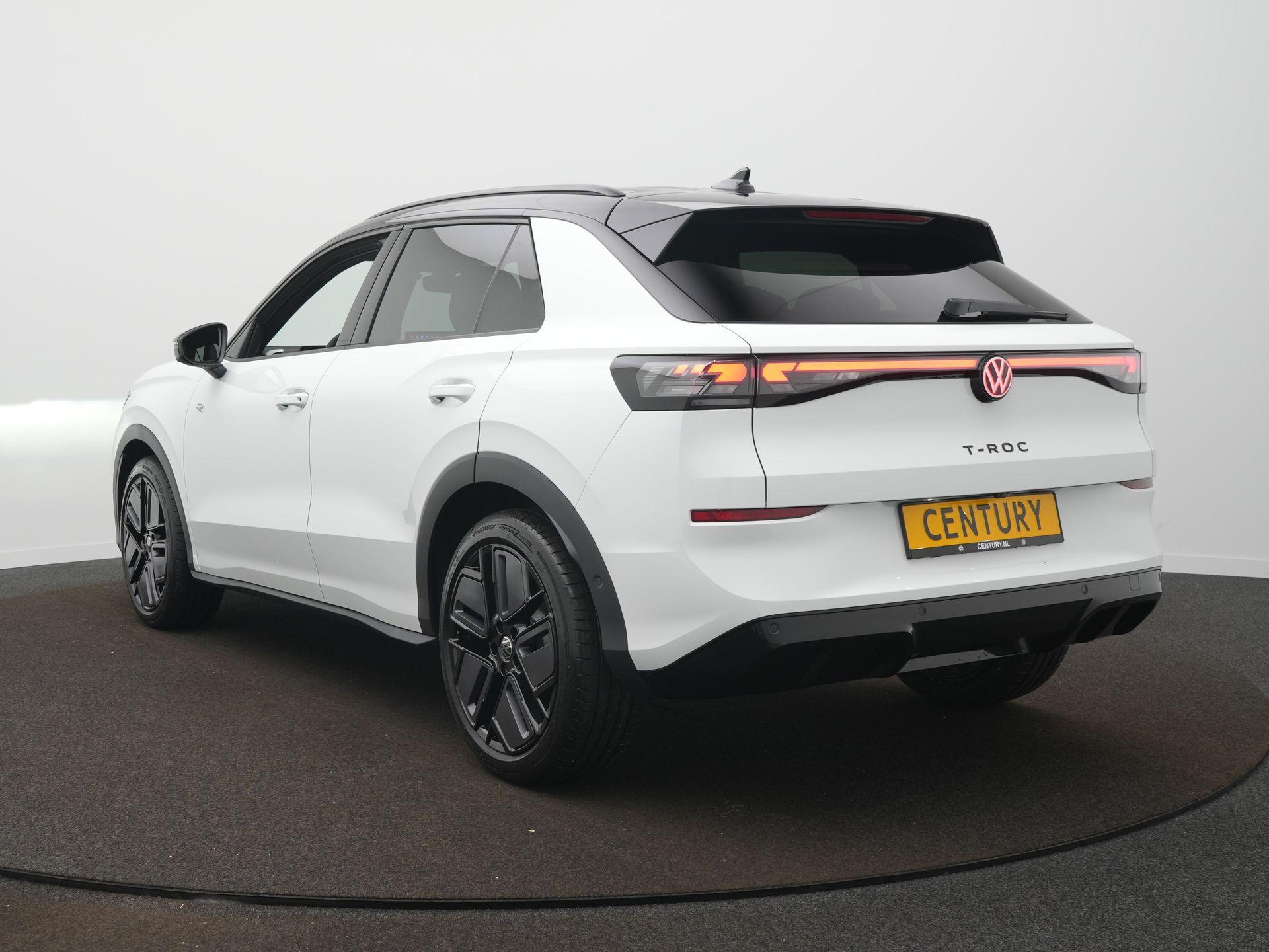 Foto van Volkswagen T-roc