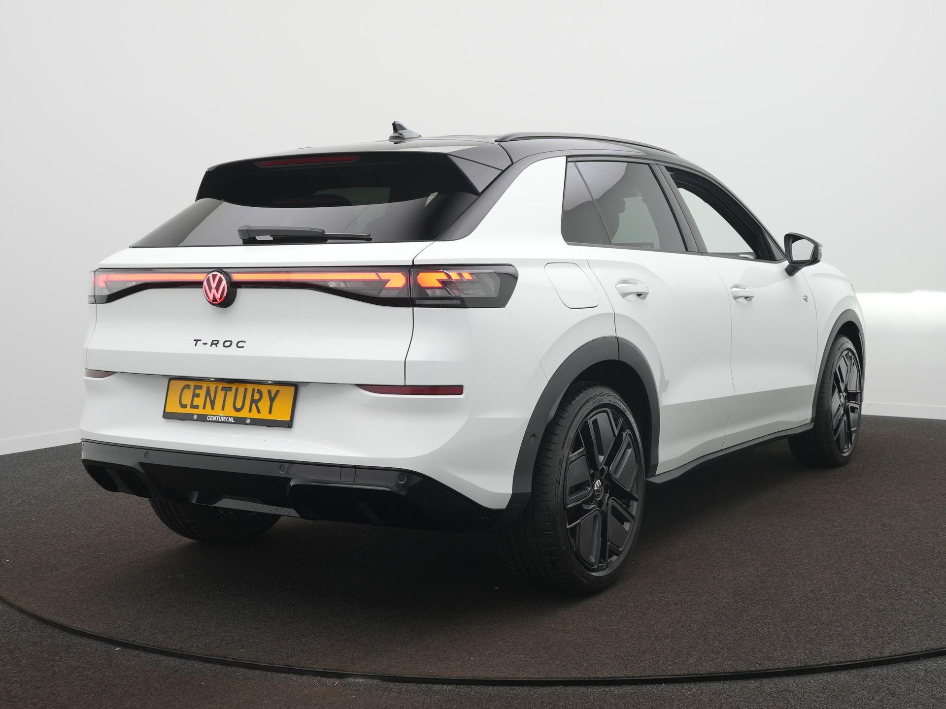 Foto van Volkswagen T-roc
