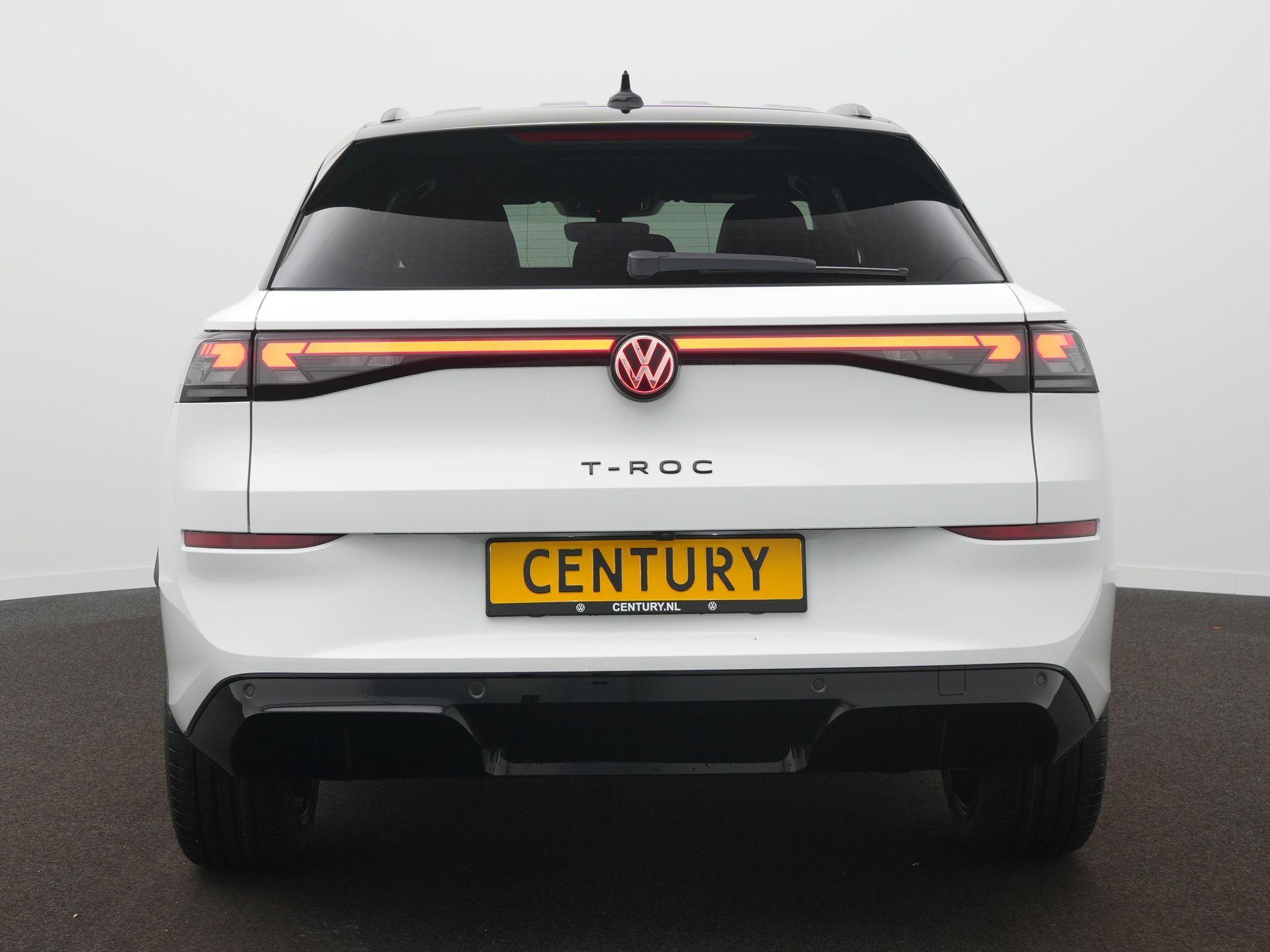 Foto van Volkswagen T-roc
