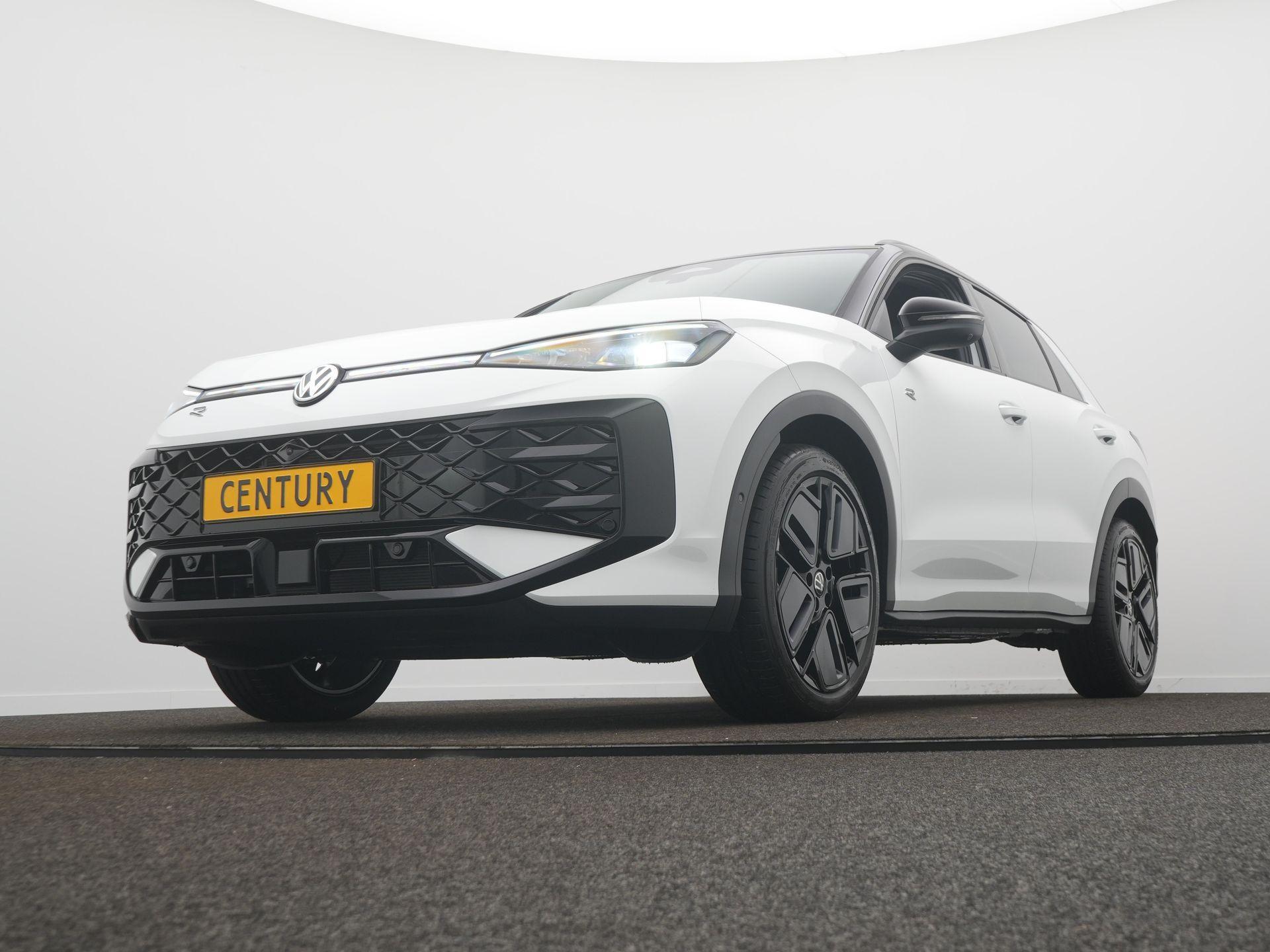 Foto van Volkswagen T-roc