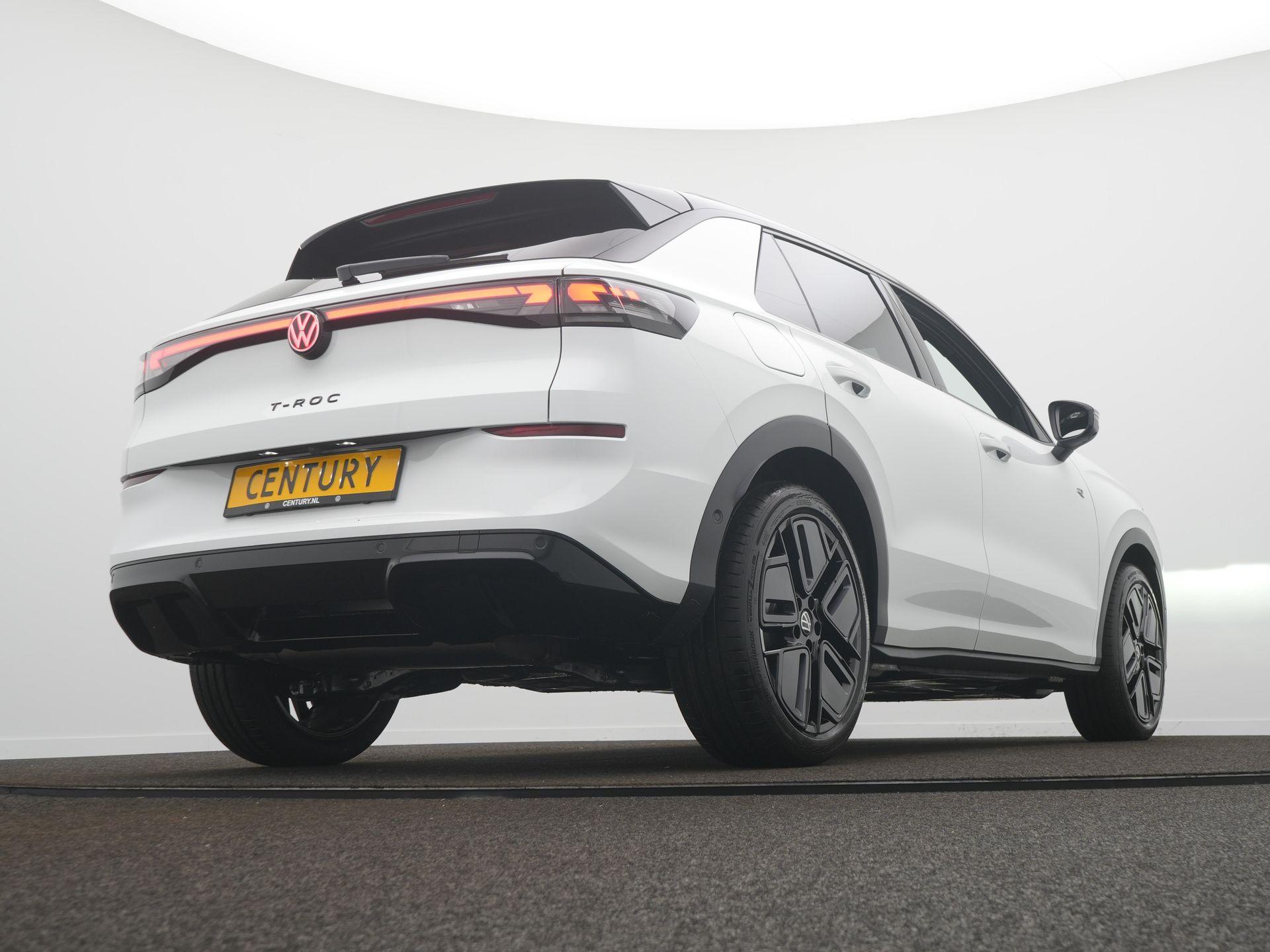 Foto van Volkswagen T-roc