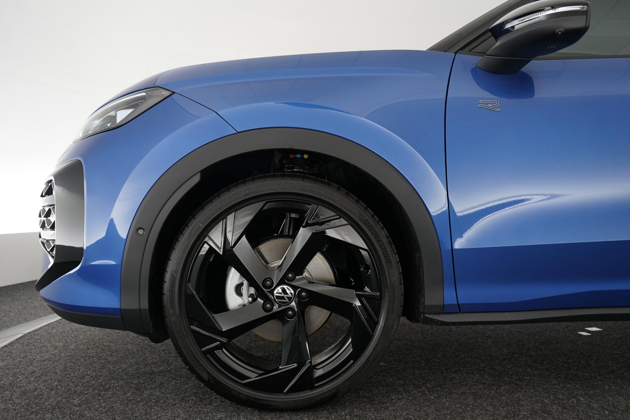 Foto van Volkswagen T-roc