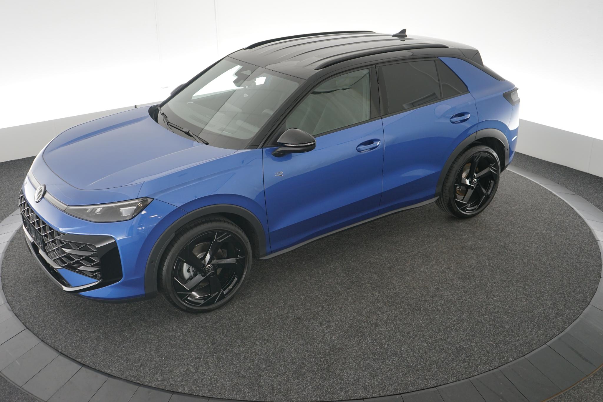 Foto van Volkswagen T-roc