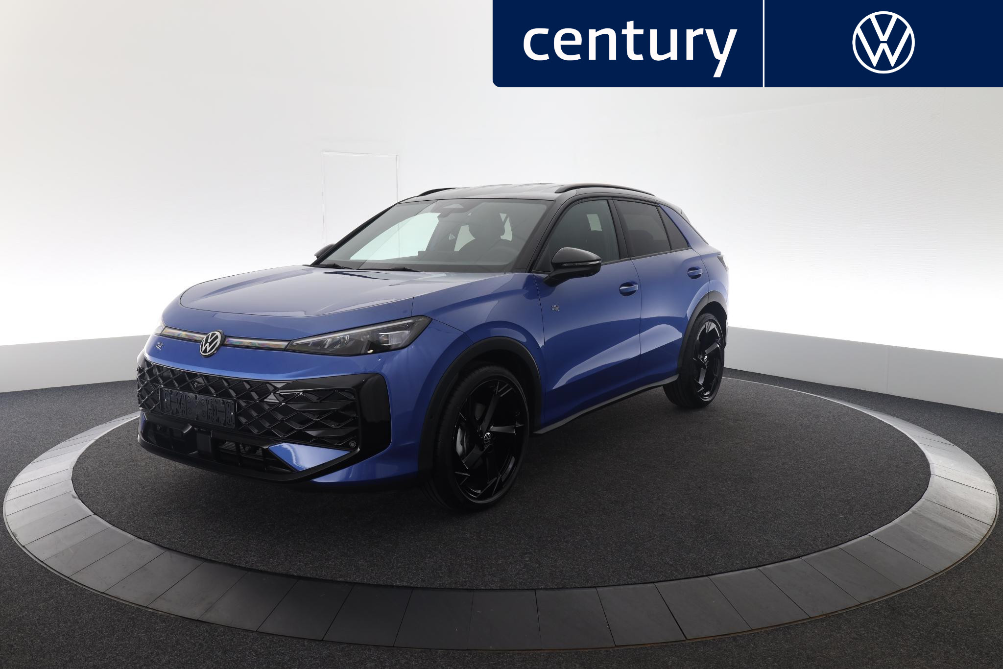 Volkswagen T-roc R-Line First Edition 1.5 eTSI 110 kW / 150 PK SUV 2026 - voorkant