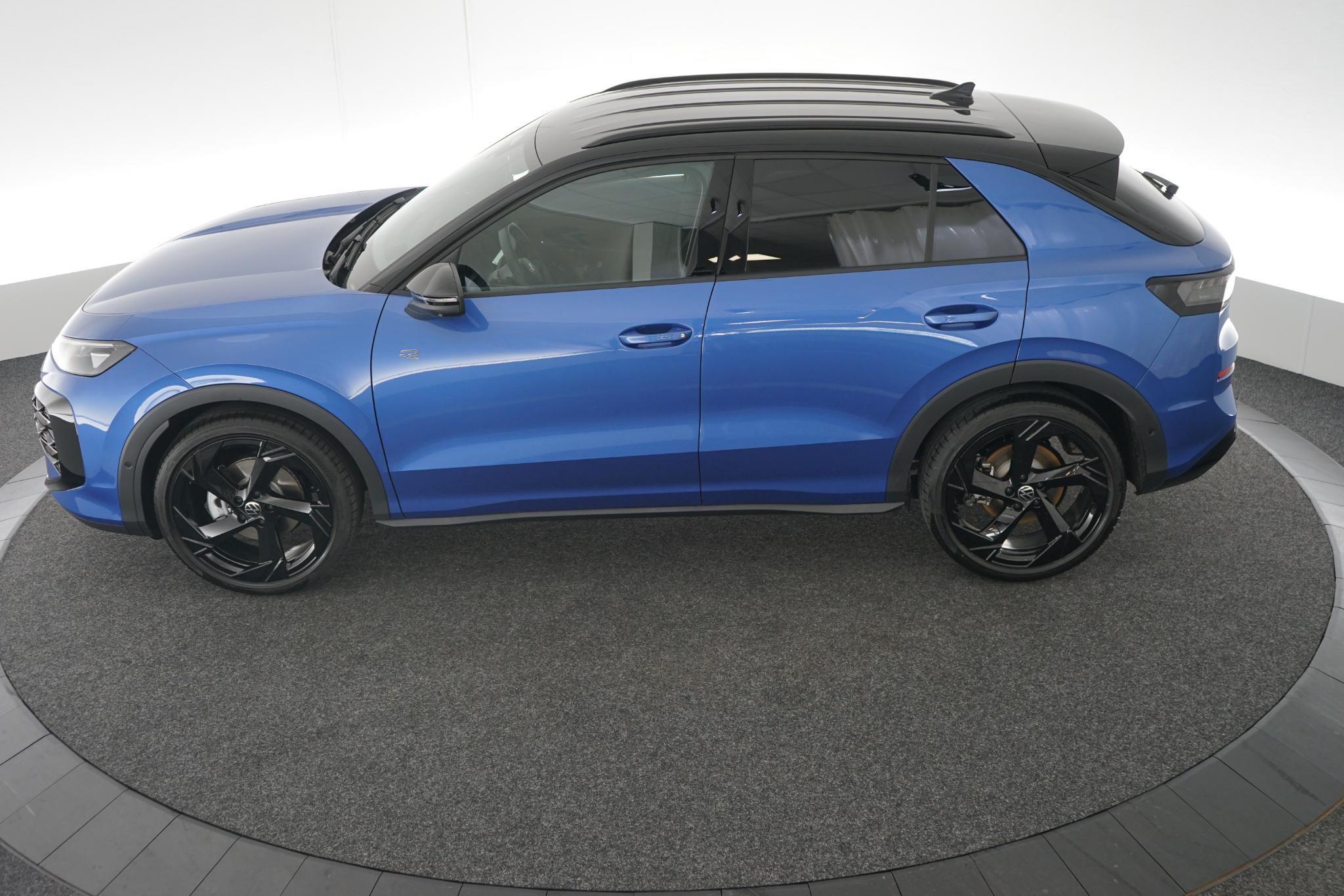 Foto van Volkswagen T-roc