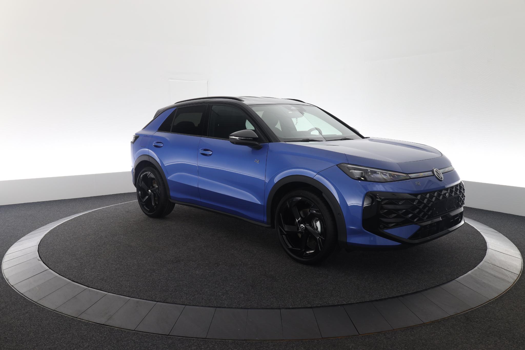 Foto van Volkswagen T-roc