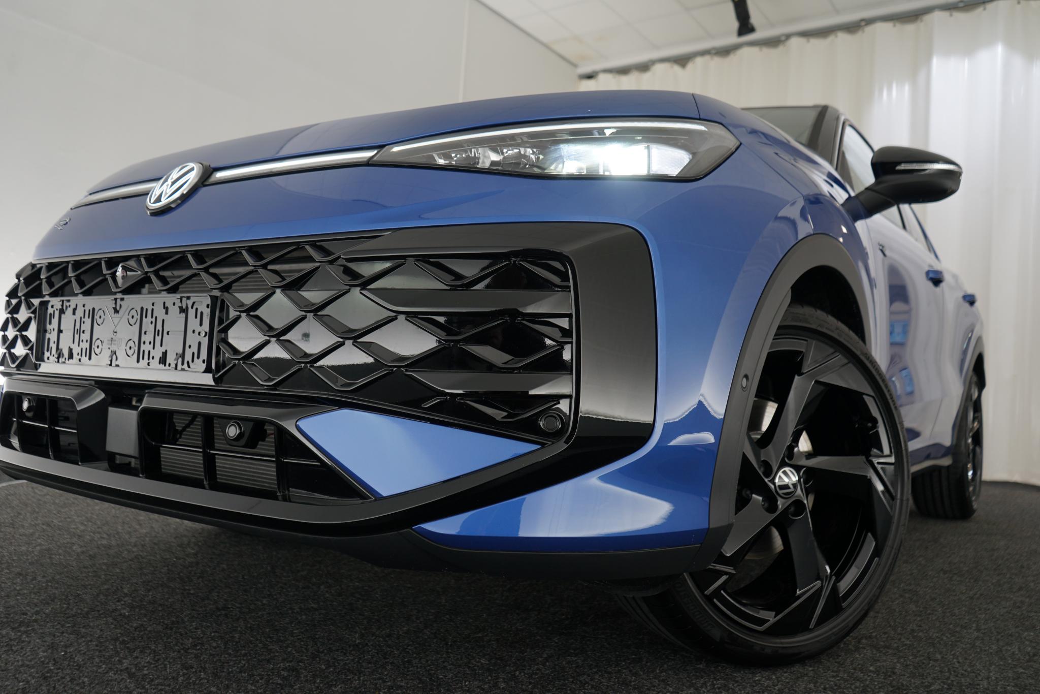 Foto van Volkswagen T-roc