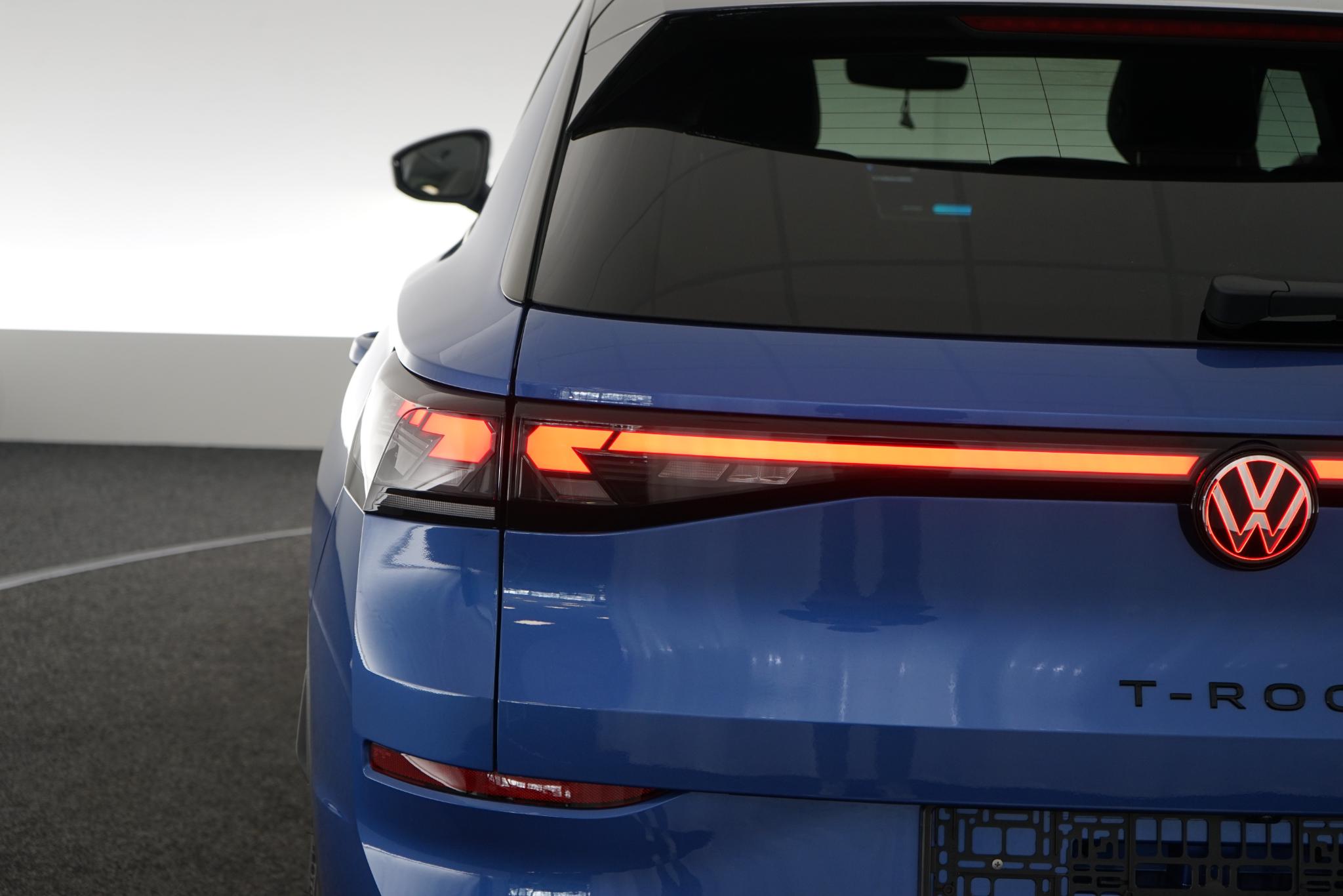 Foto van Volkswagen T-roc