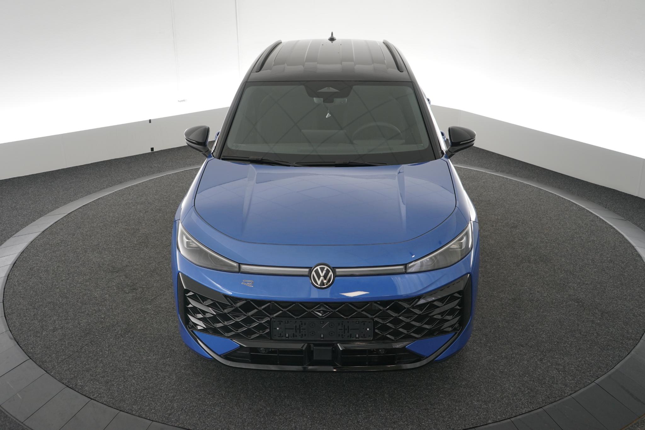 Foto van Volkswagen T-roc