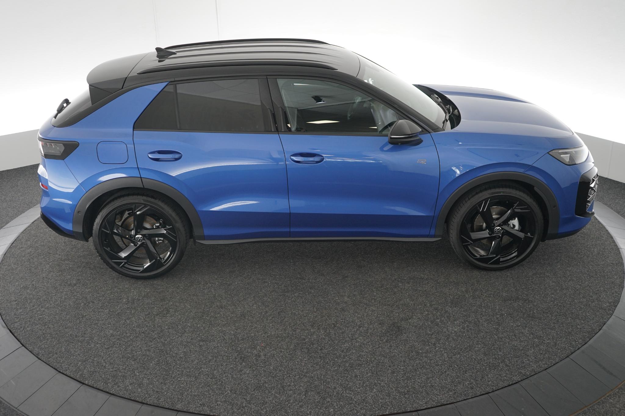 Foto van Volkswagen T-roc