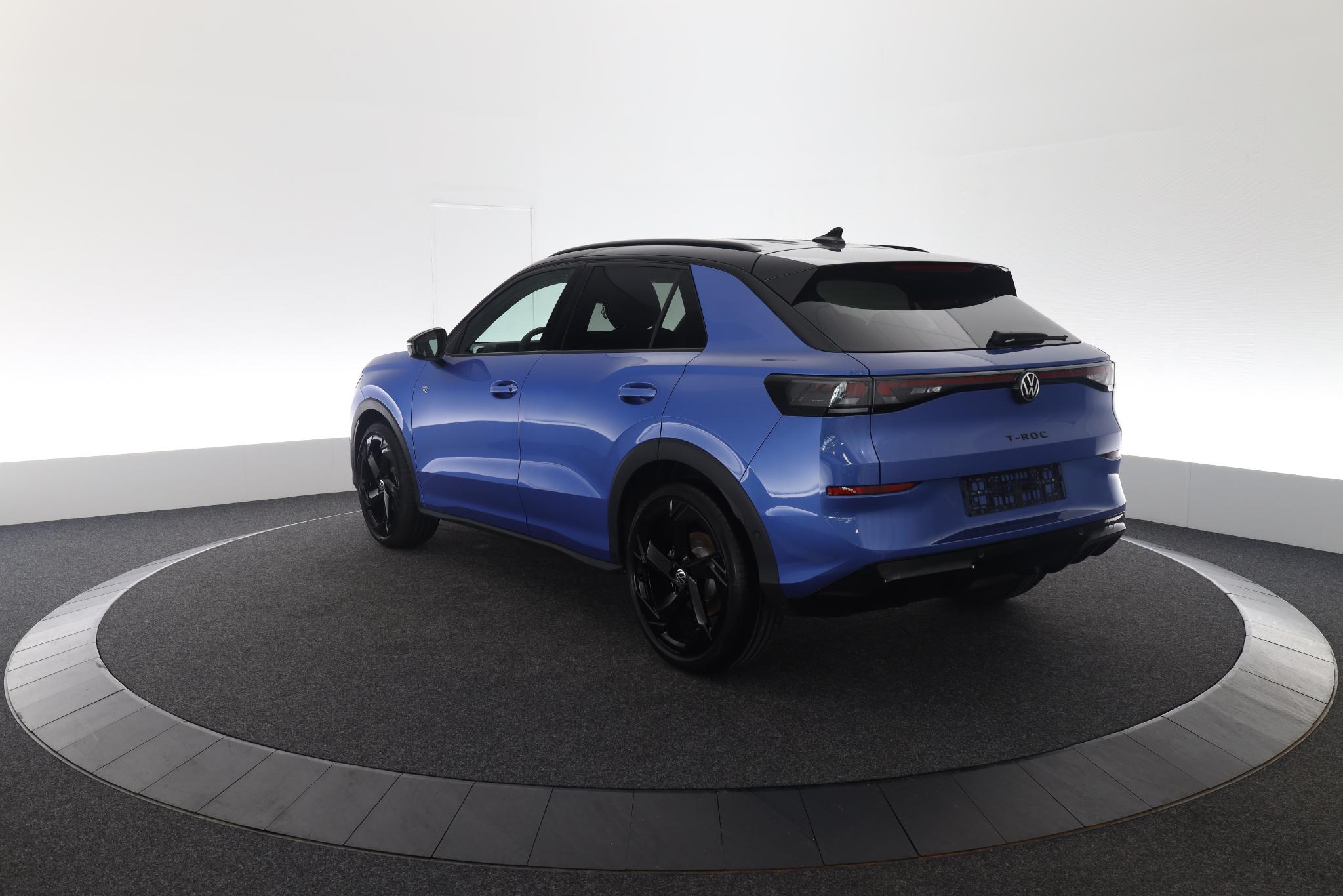 Foto van Volkswagen T-roc