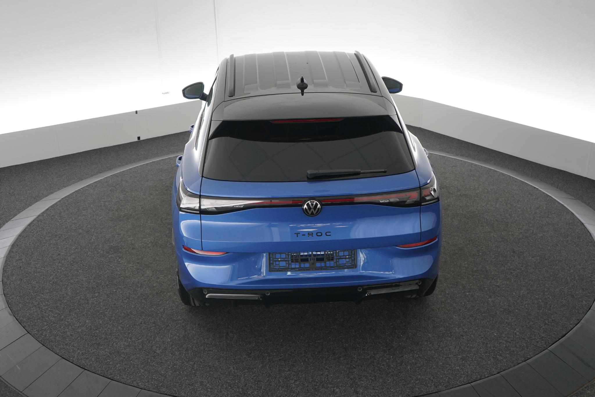 Foto van Volkswagen T-roc