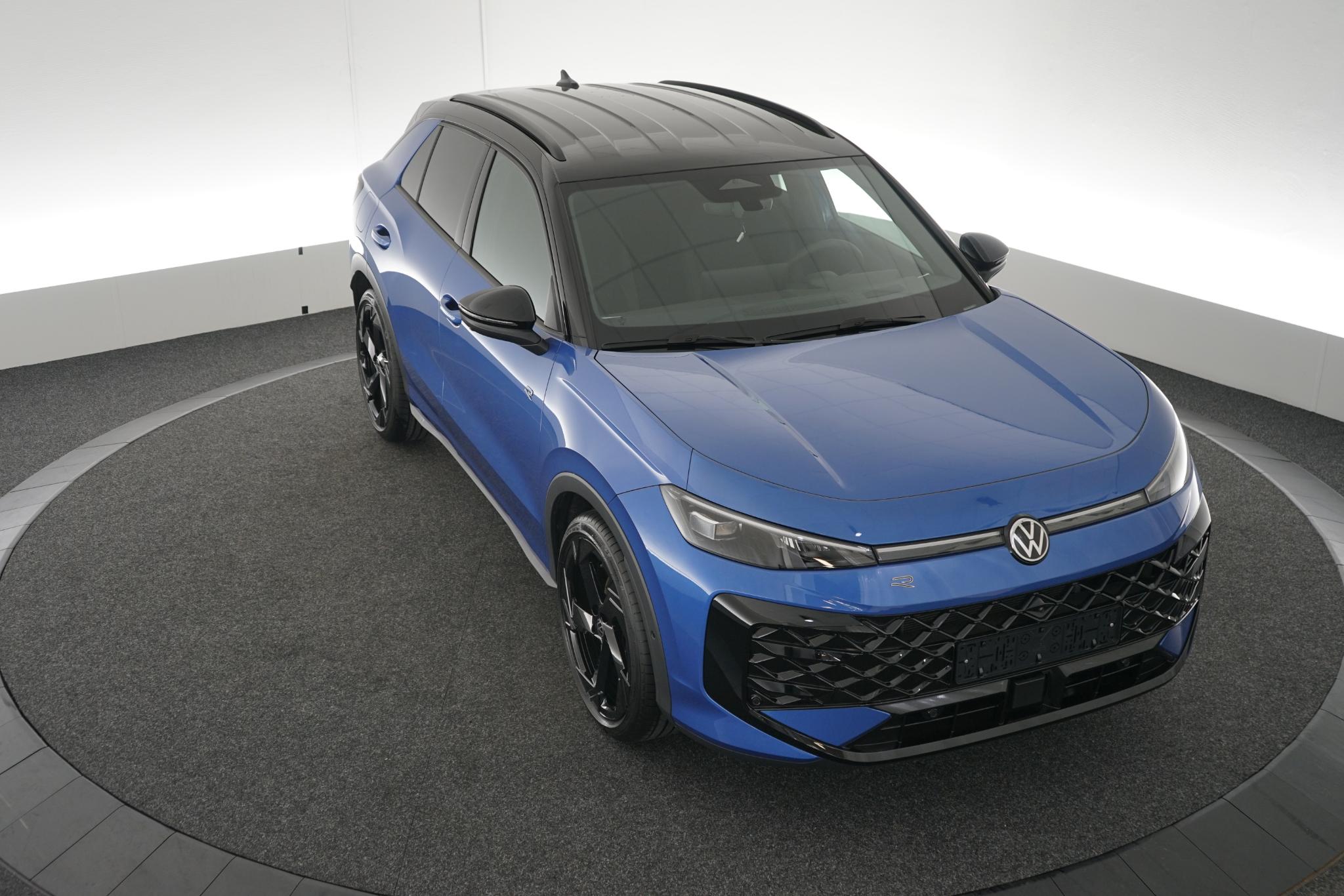 Foto van Volkswagen T-roc