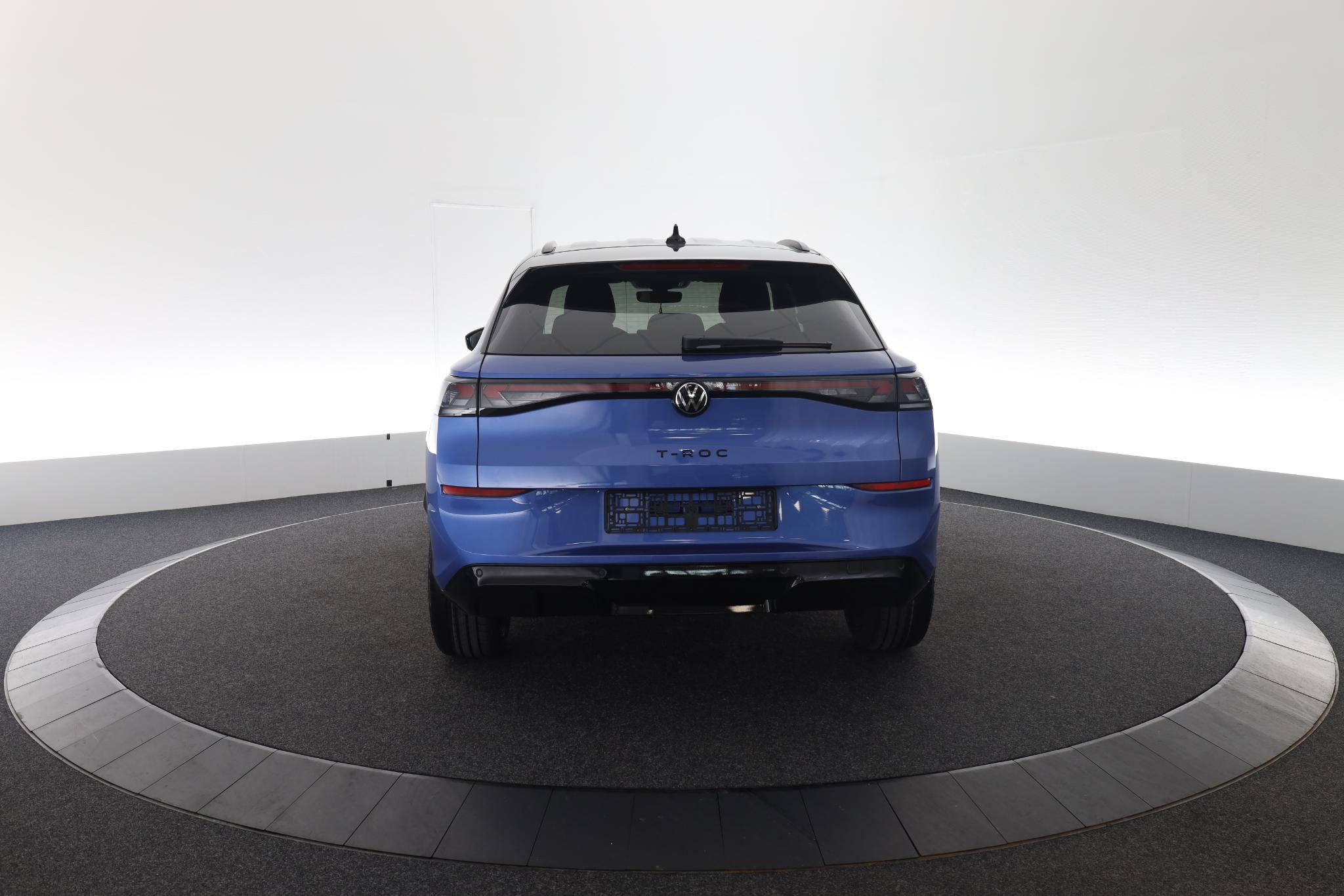 Foto van Volkswagen T-roc