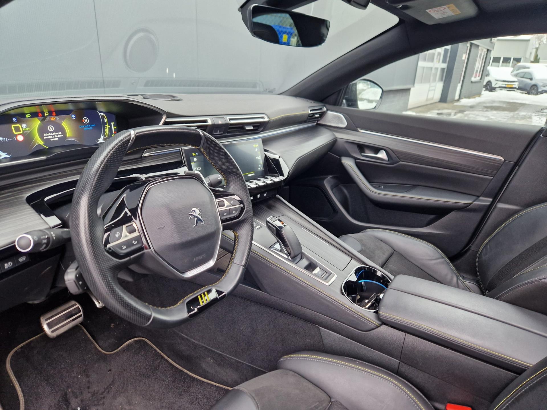 Foto van Peugeot 508