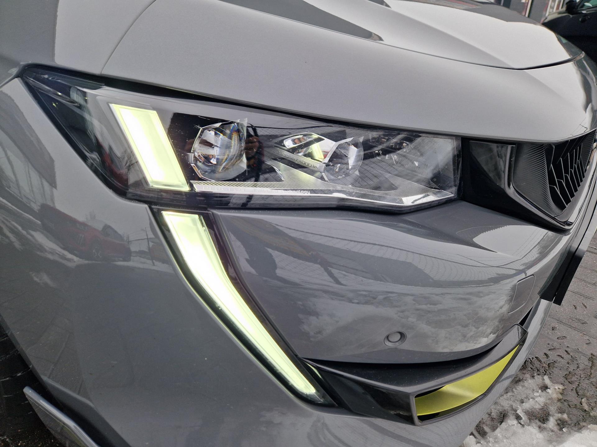 Foto van Peugeot 508