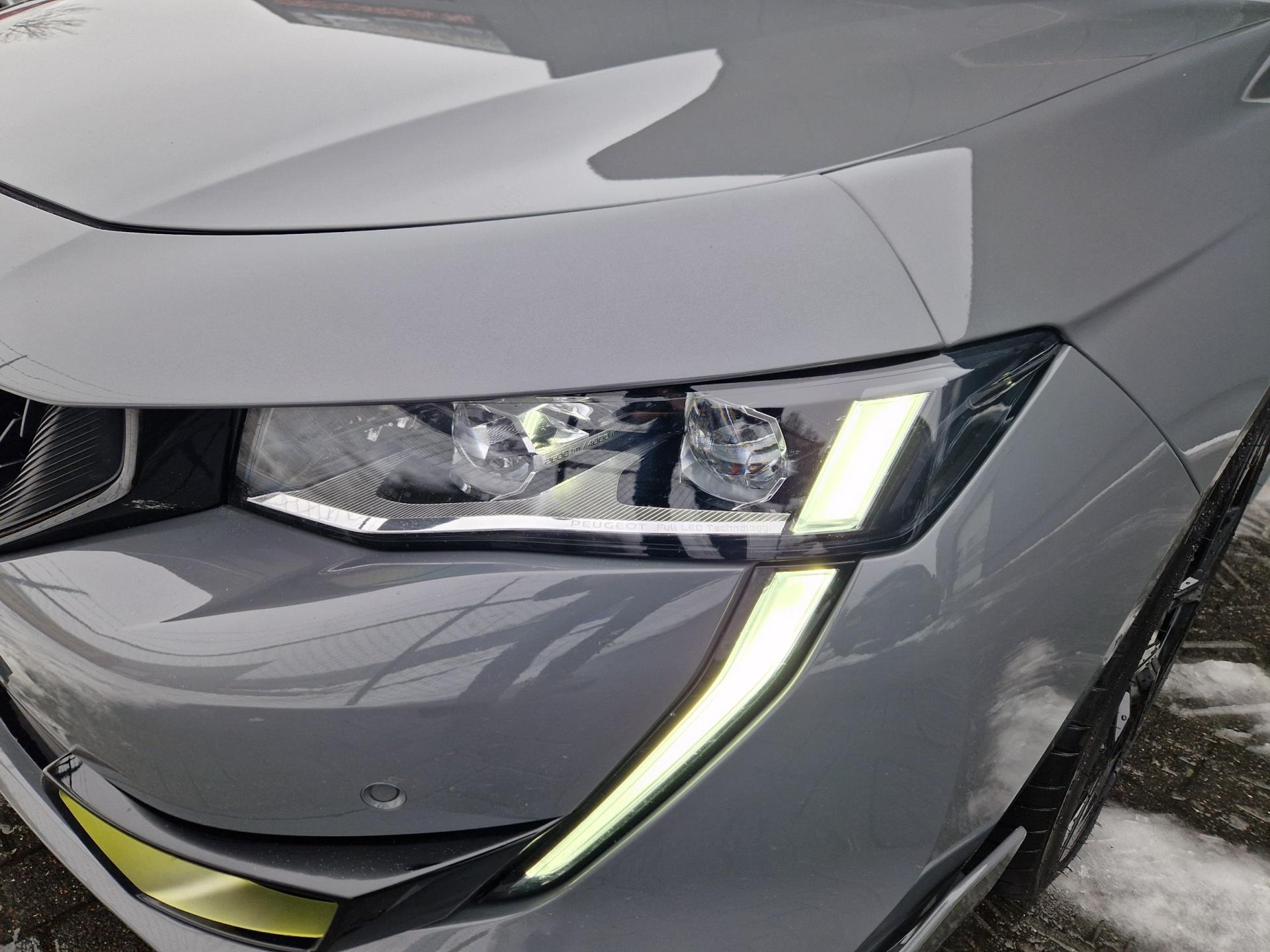 Foto van Peugeot 508